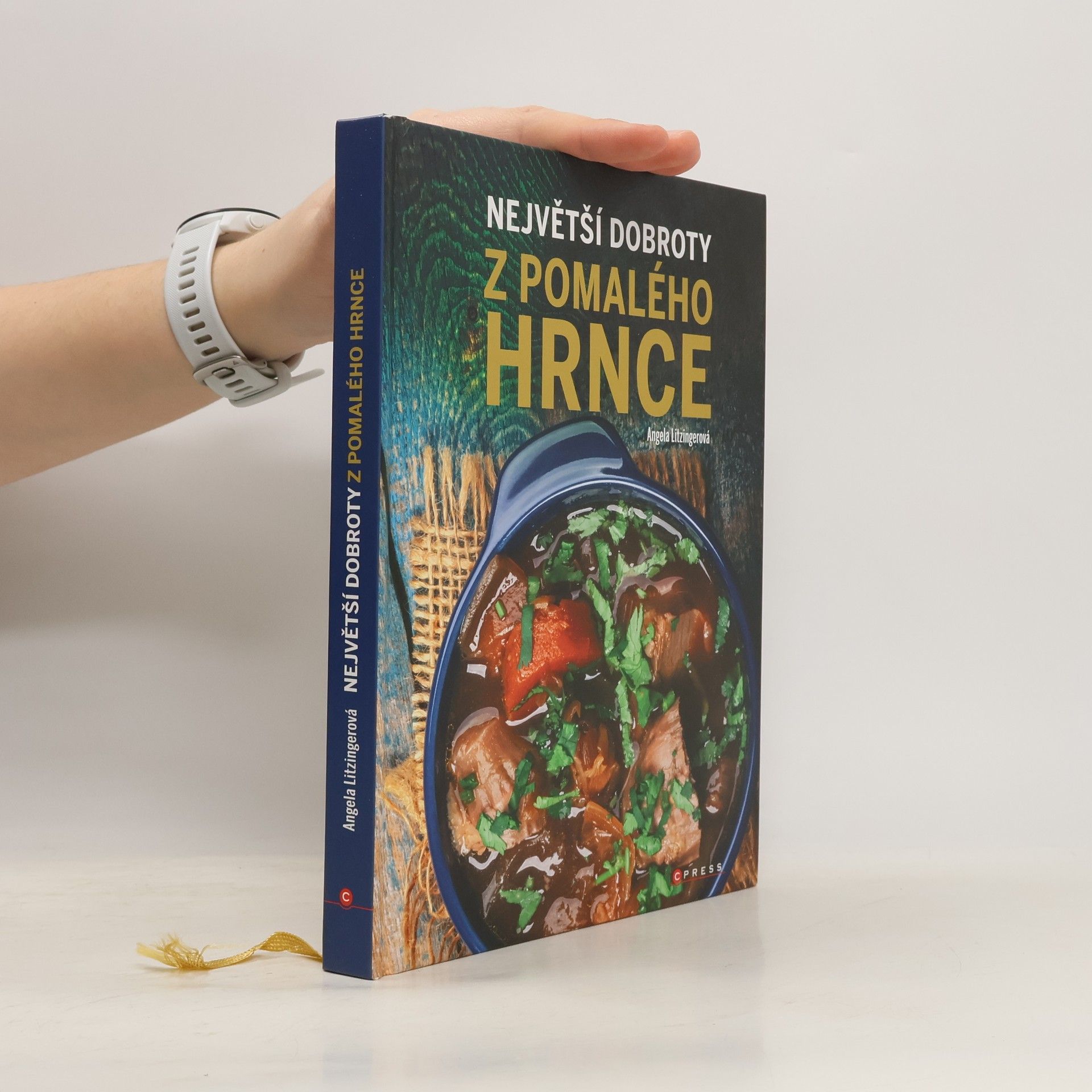 Největší dobroty z pomalého hrnce