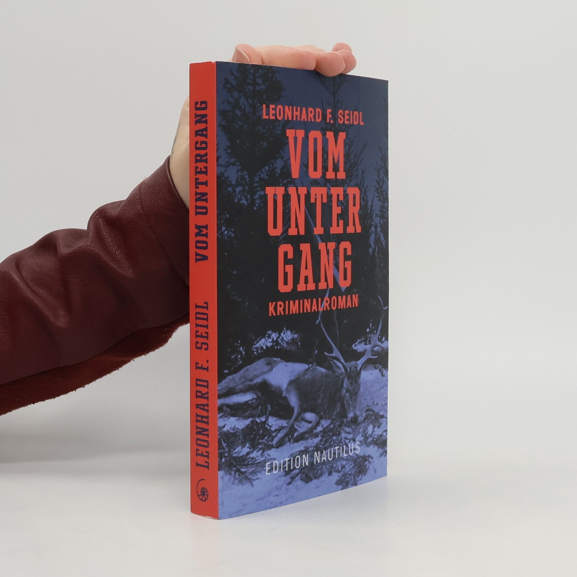 Leonhard F. Seidl Vom Untergang