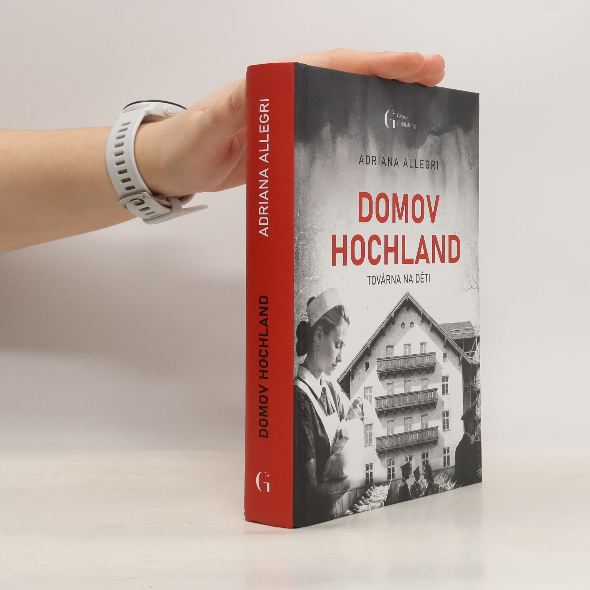 Adriana Allegri Domov Hochland