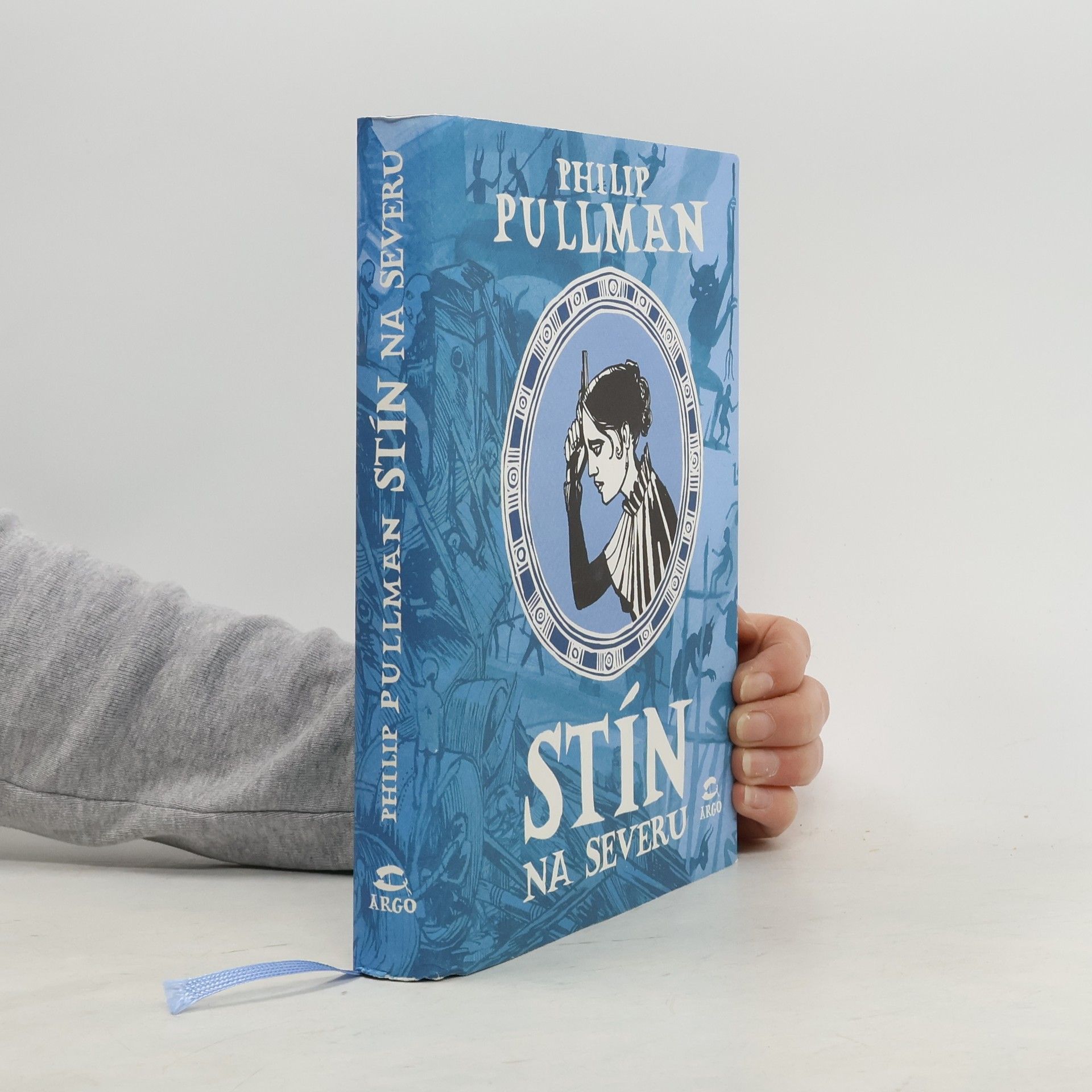Philip Pullman Stín na severu