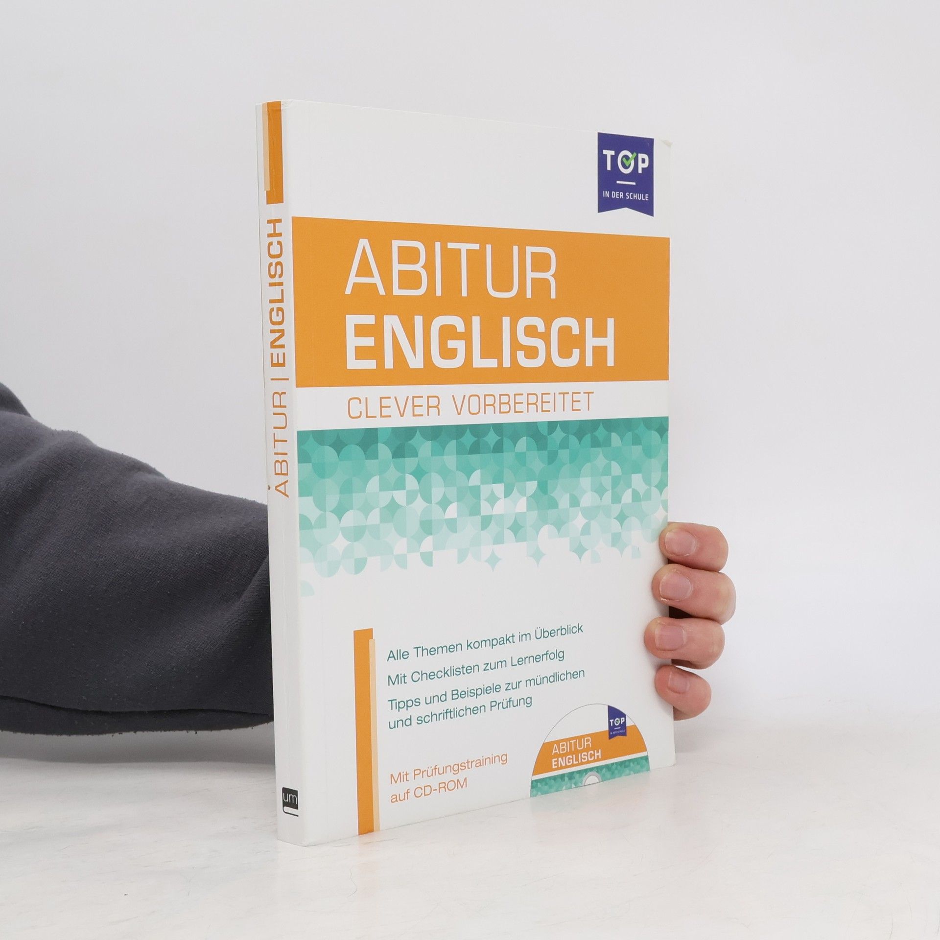 Sarah Nowotny Abitur English. Clever Vorbereitet