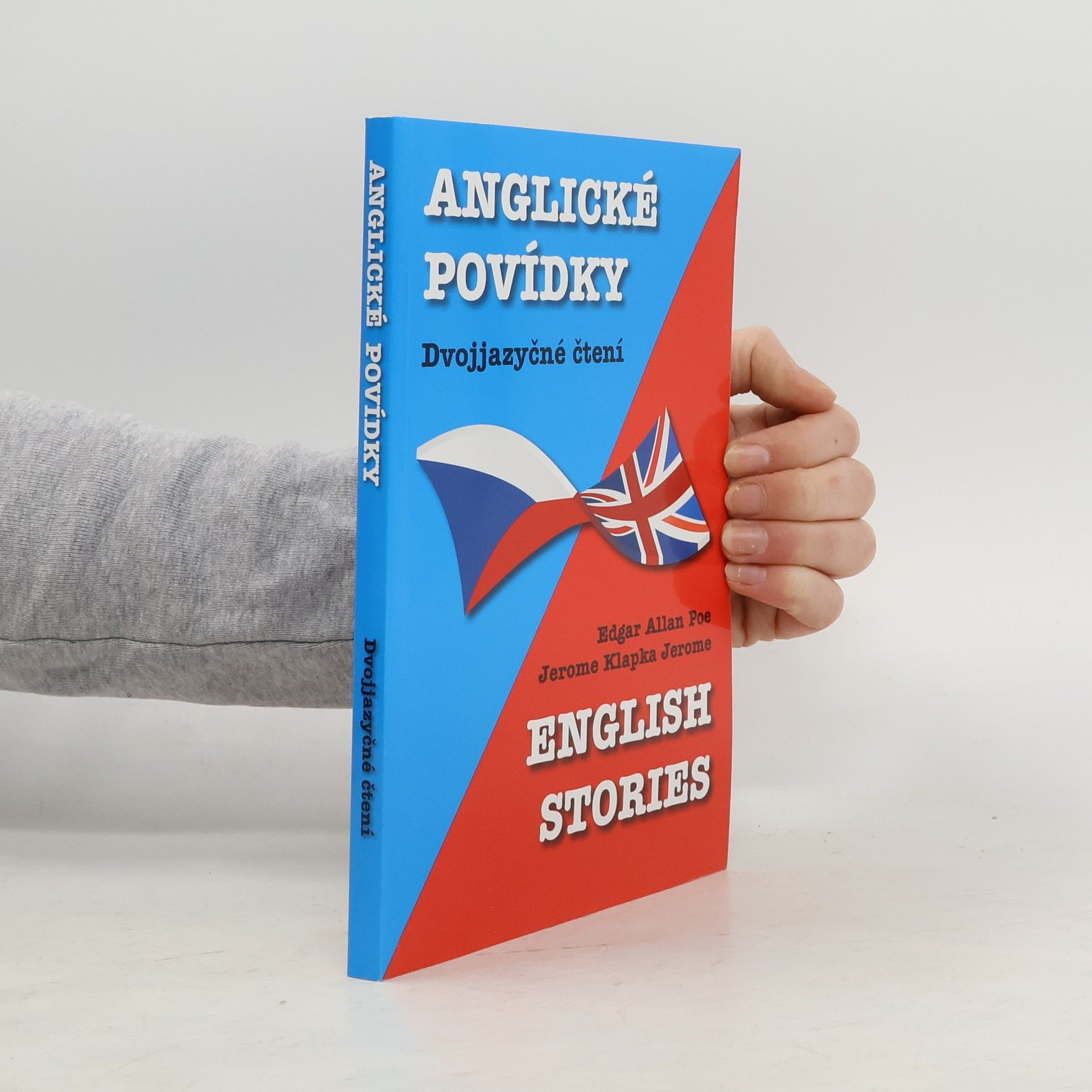 Edgar Allan Poe English Stories. Anglické povídky: Dvojjazyčné čtení