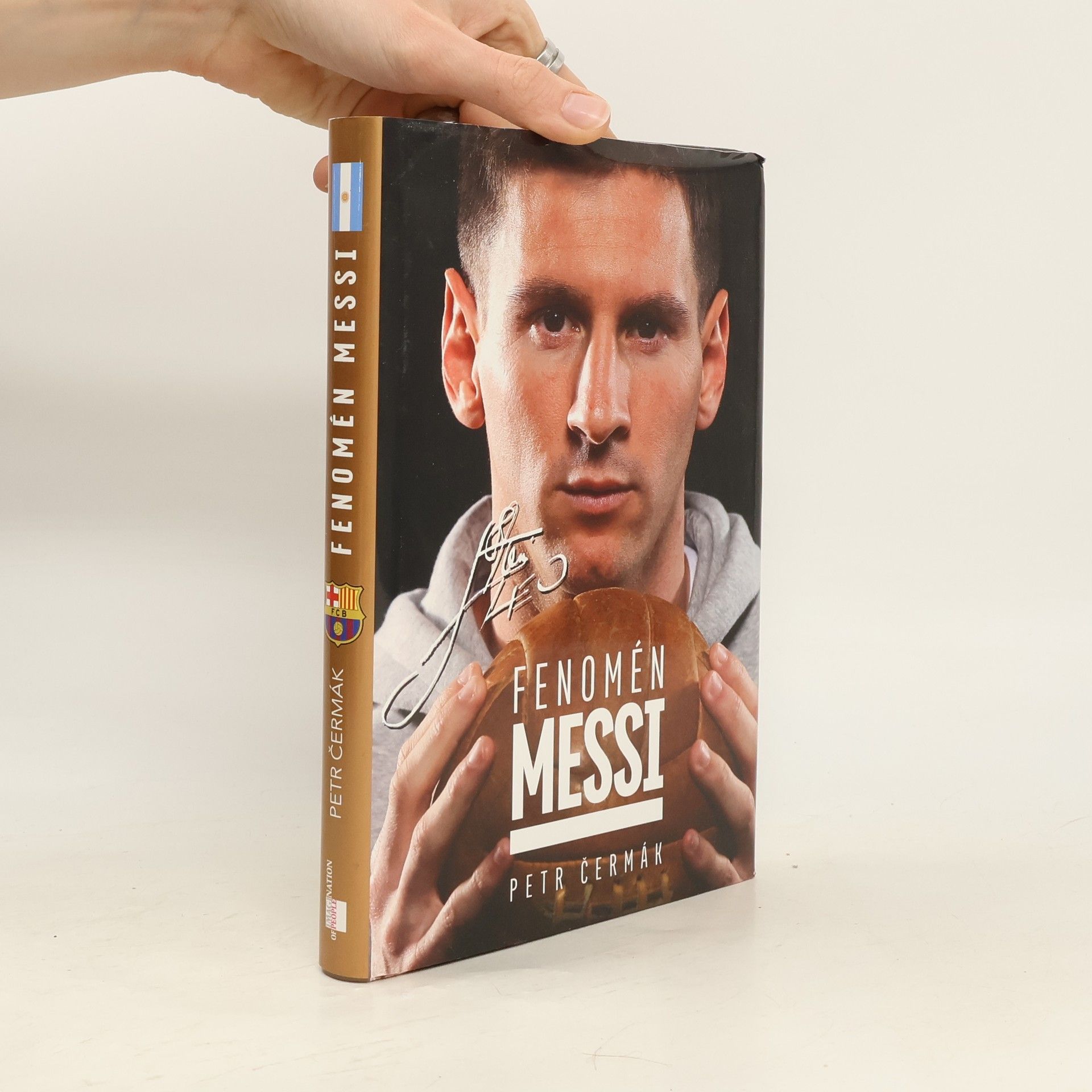 Petr Čermák Fenomén Messi