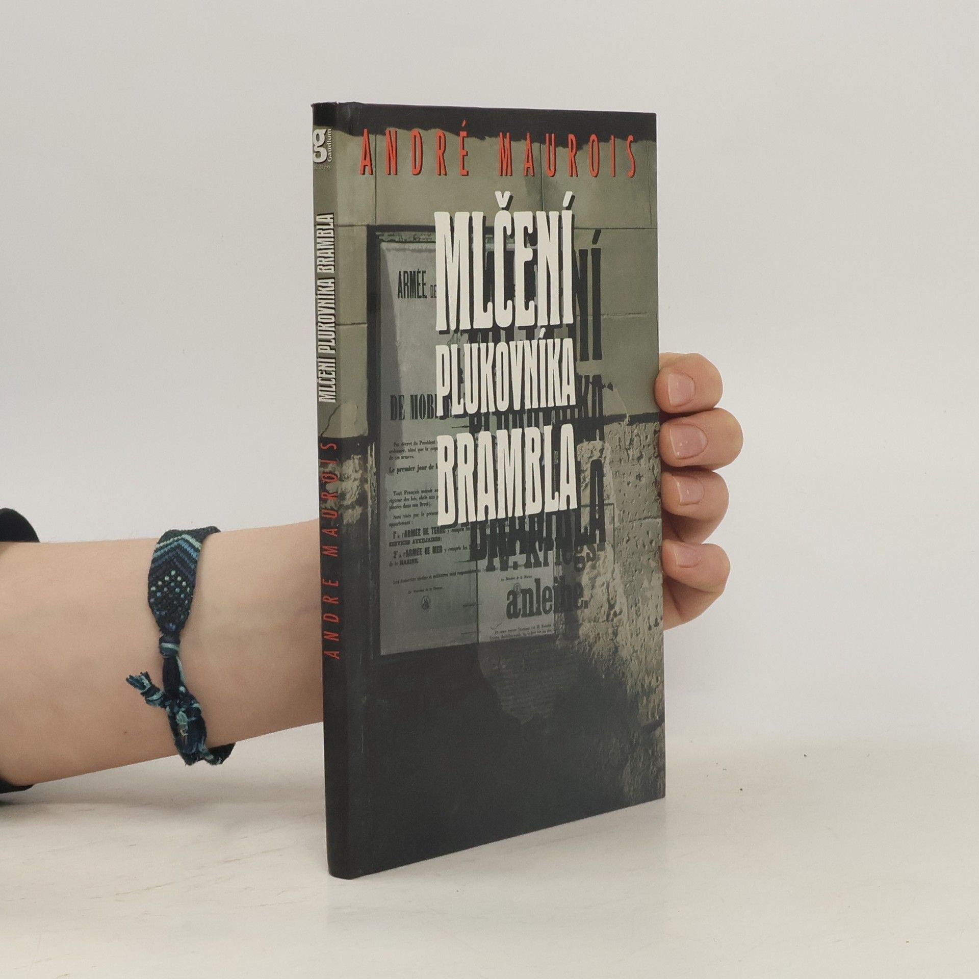 Mlčení plukovníka Brambla