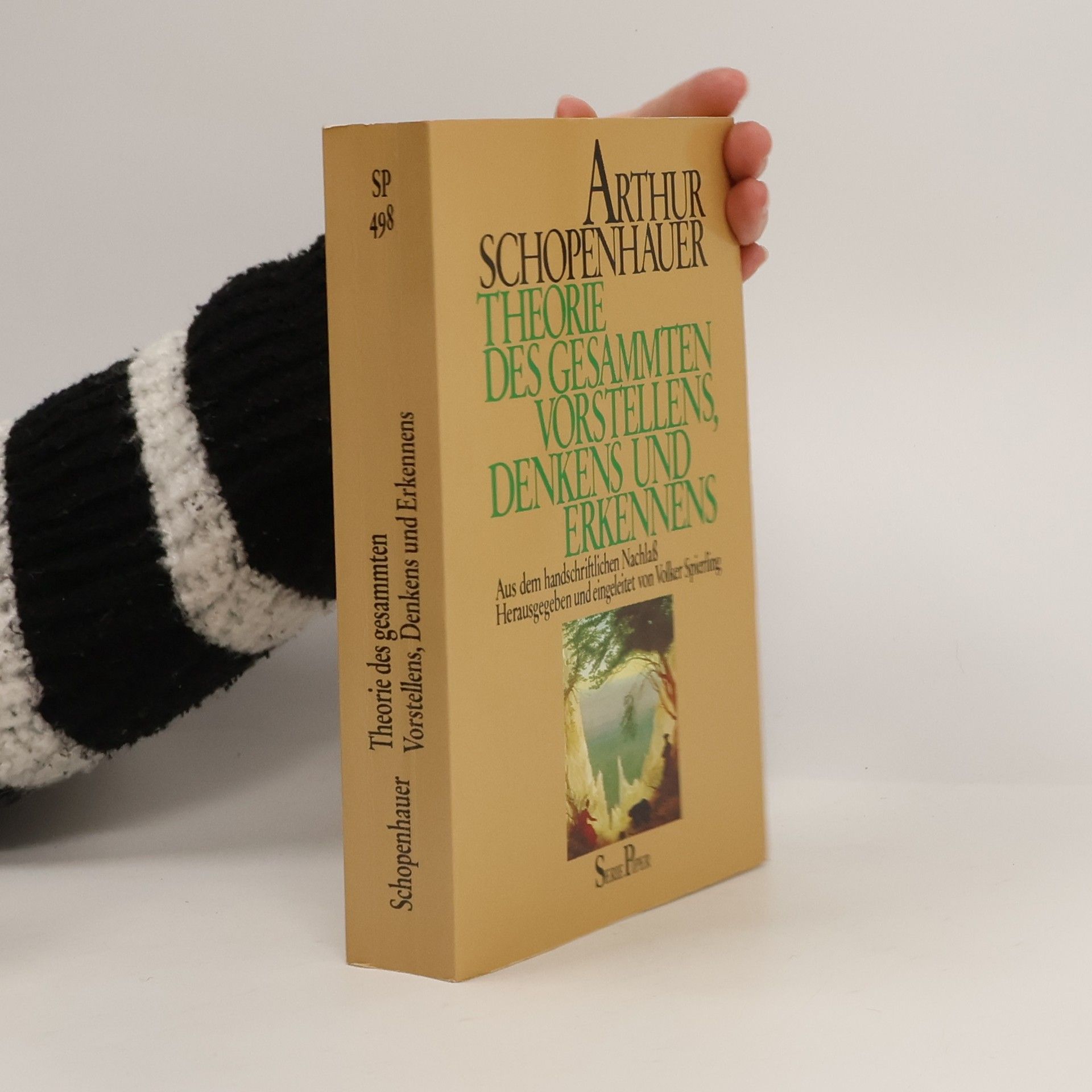 Arthur Schopenhauer Philosophische Vorlesungen 1