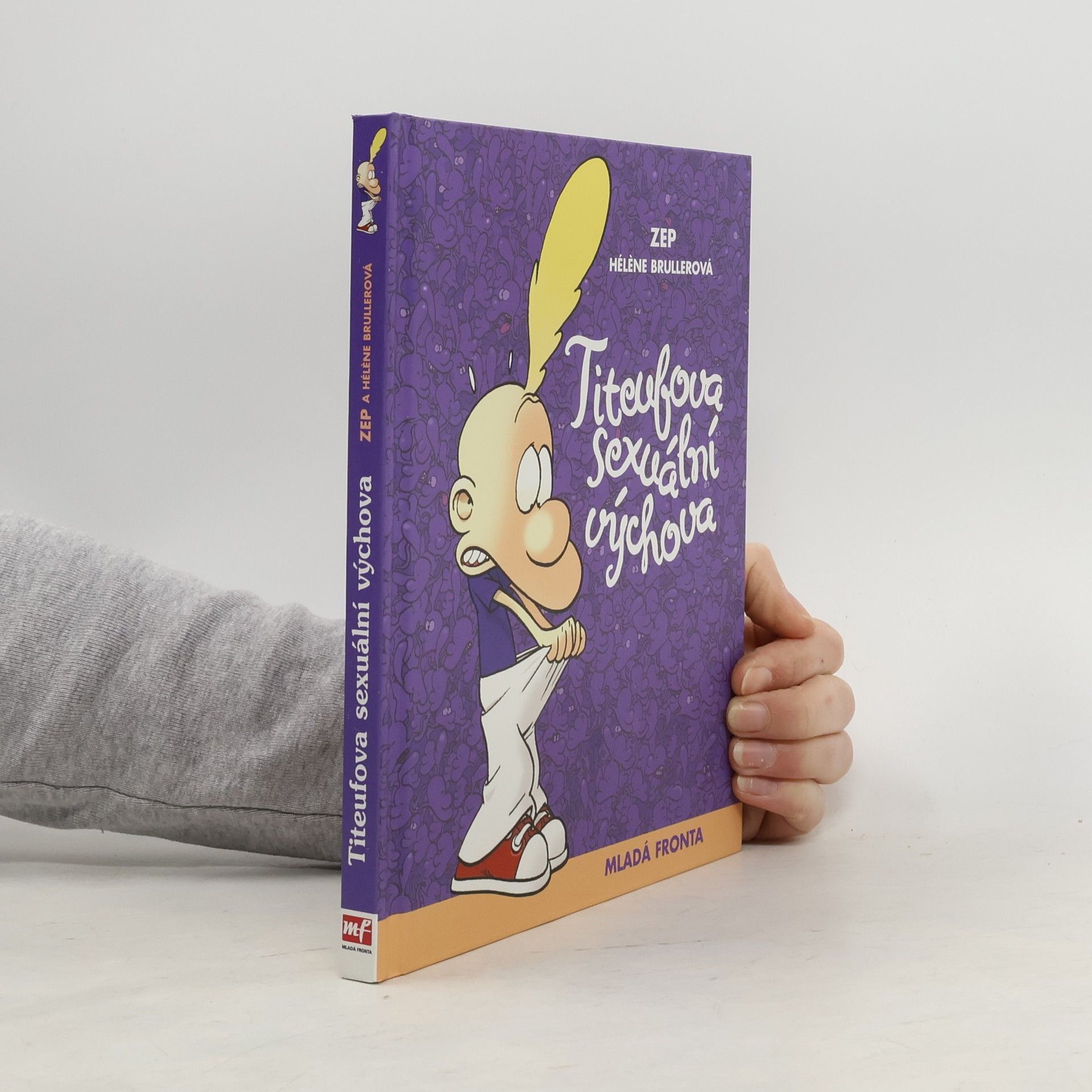 ZEP Titeufova sexuální výchova