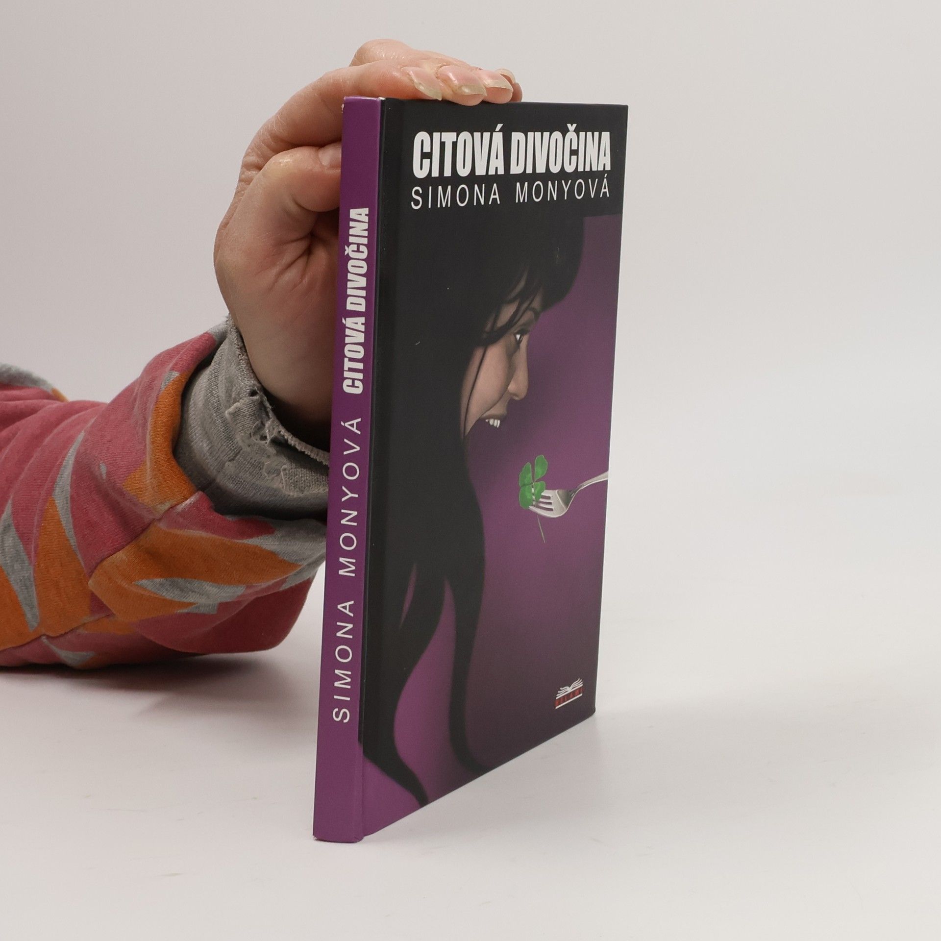 Simona Monyová Citová divočina