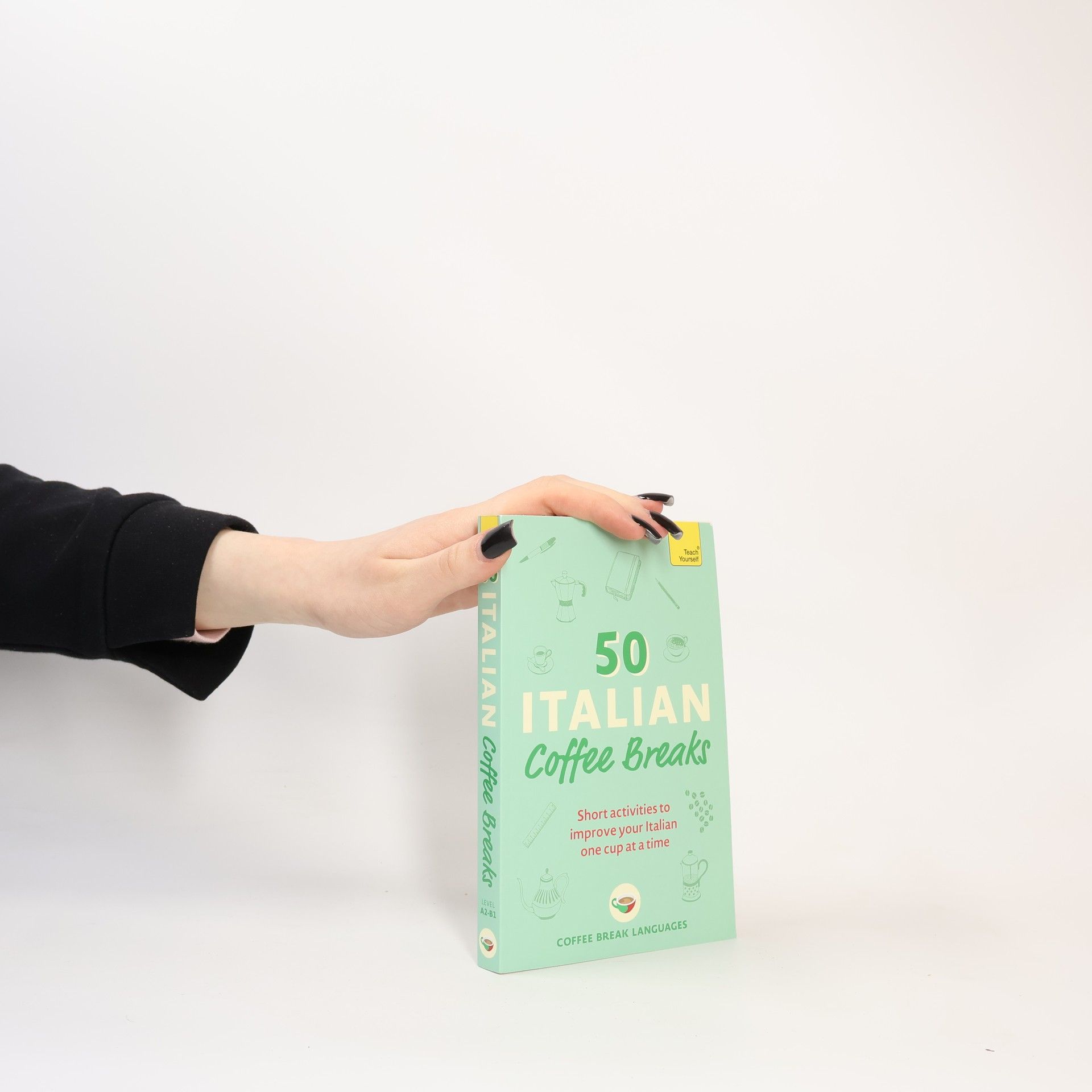 Coffee Break Languages 50 Italian Coffee Breaks