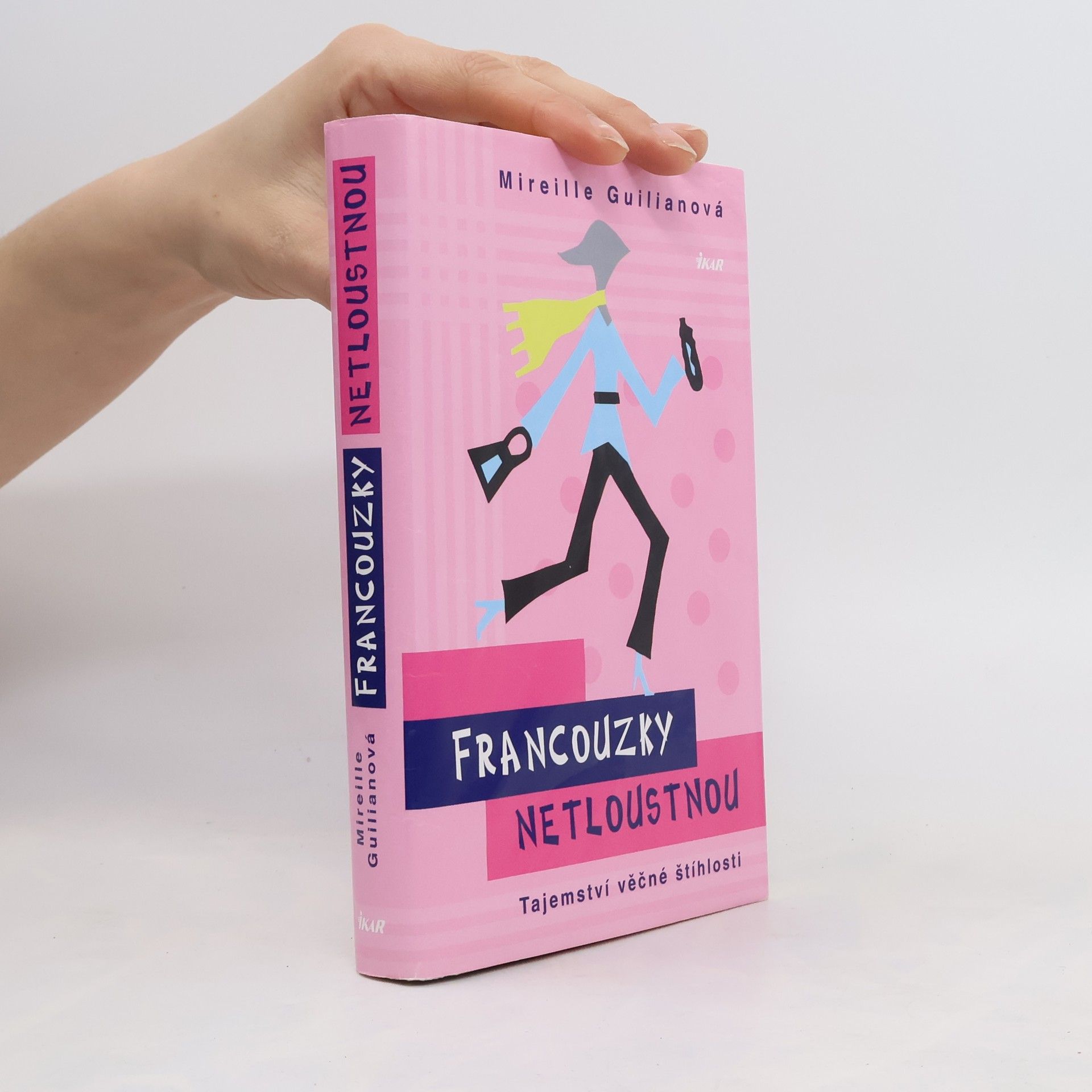 Mireille Guiliano Francouzky netloustnou