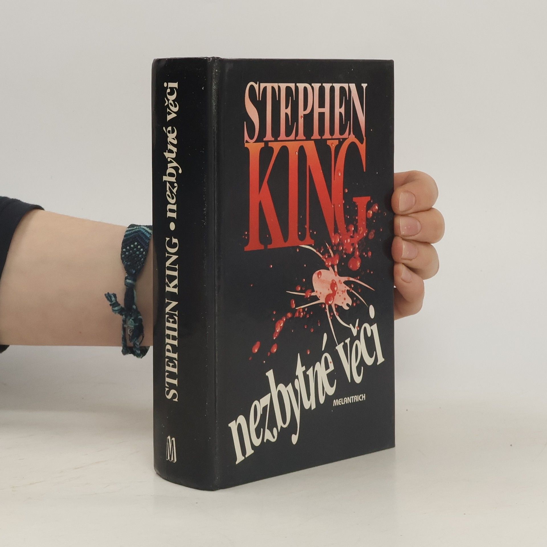 Stephen King Nezbytné věci