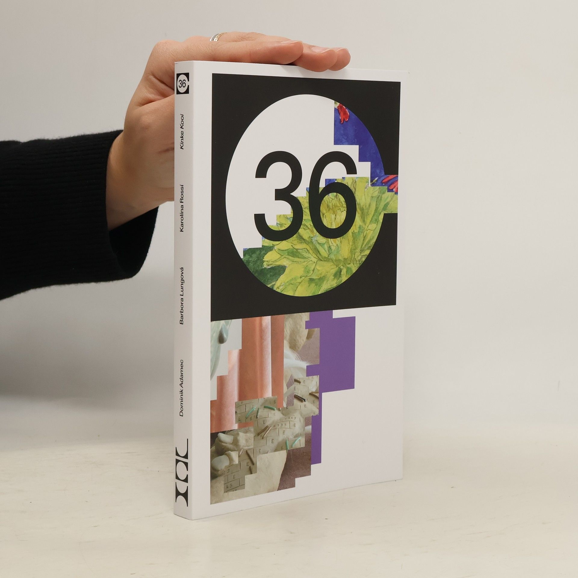 Kolektiv autorů Cena Jindřicha Chalupeckého 2025