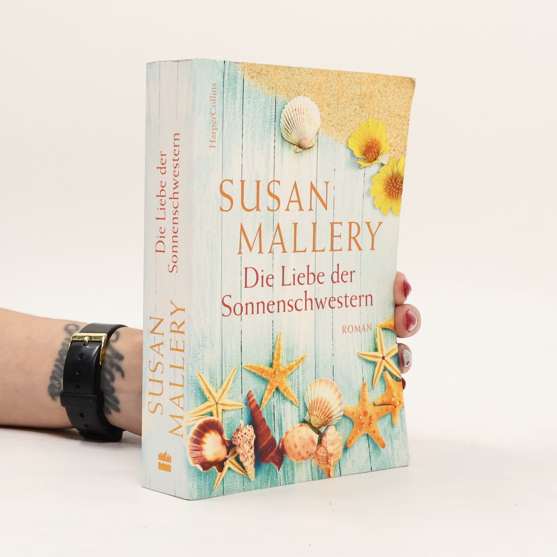 Susan Mallery Die Liebe der Sonnenschwestern