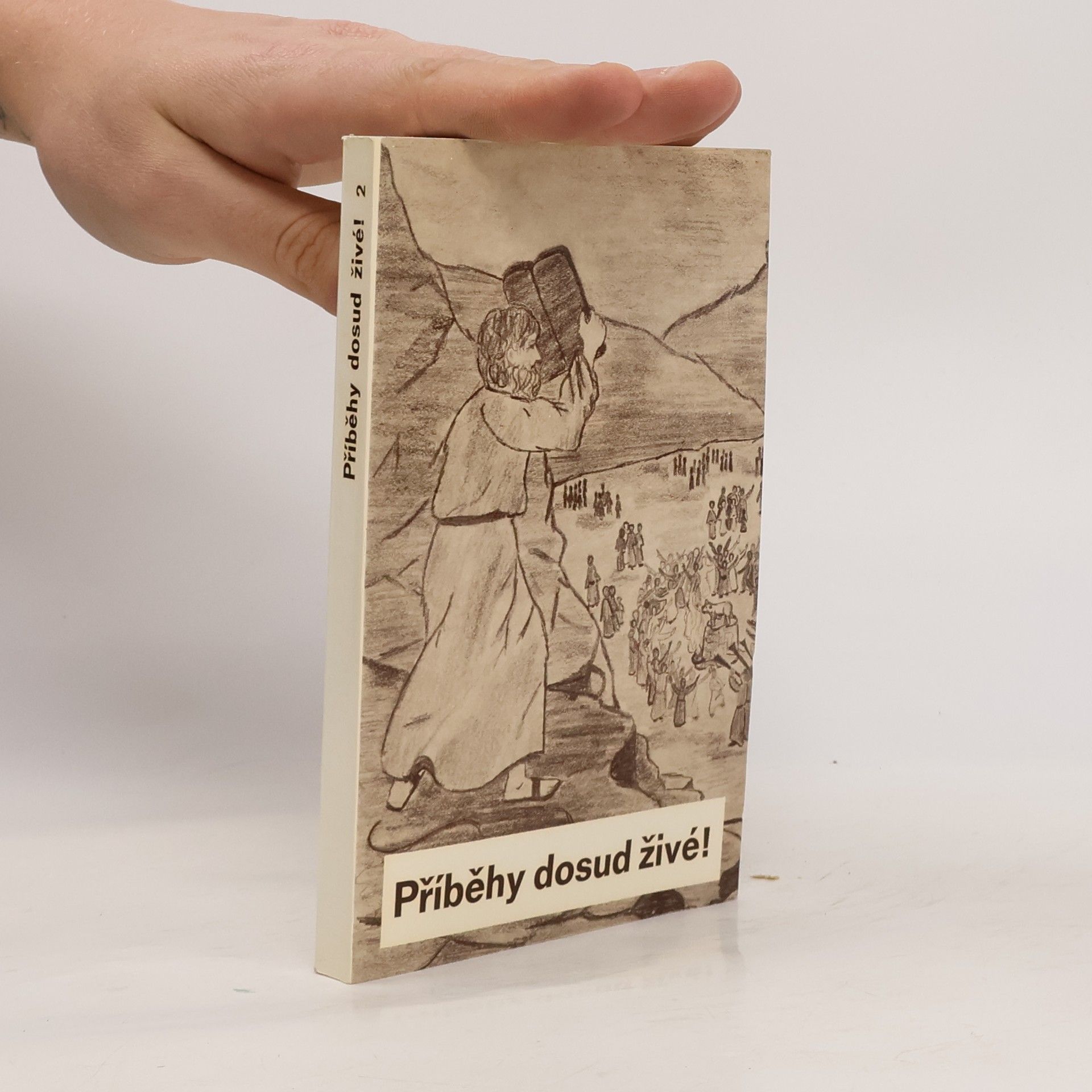 G. Fankhauser Příběhy dosud živé! 2
