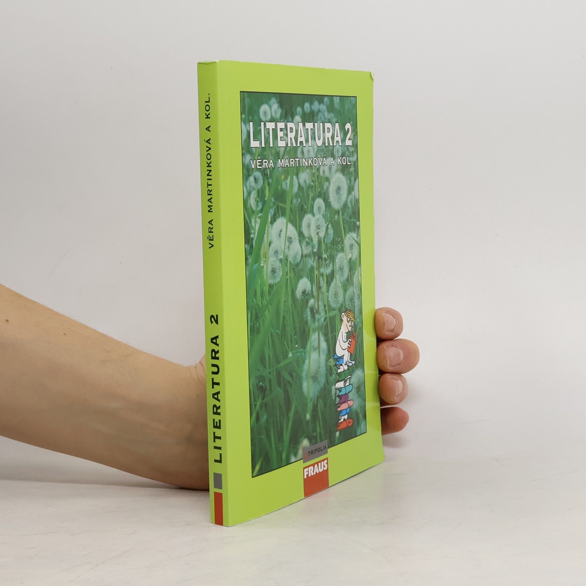 Věra Martinková Literatura 2 (s přílohou)