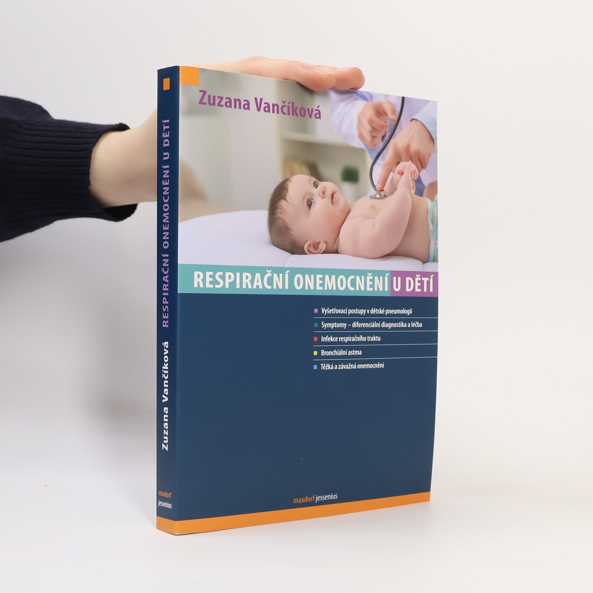 Zuzana Vančíková Respirační onemocnění u dětí