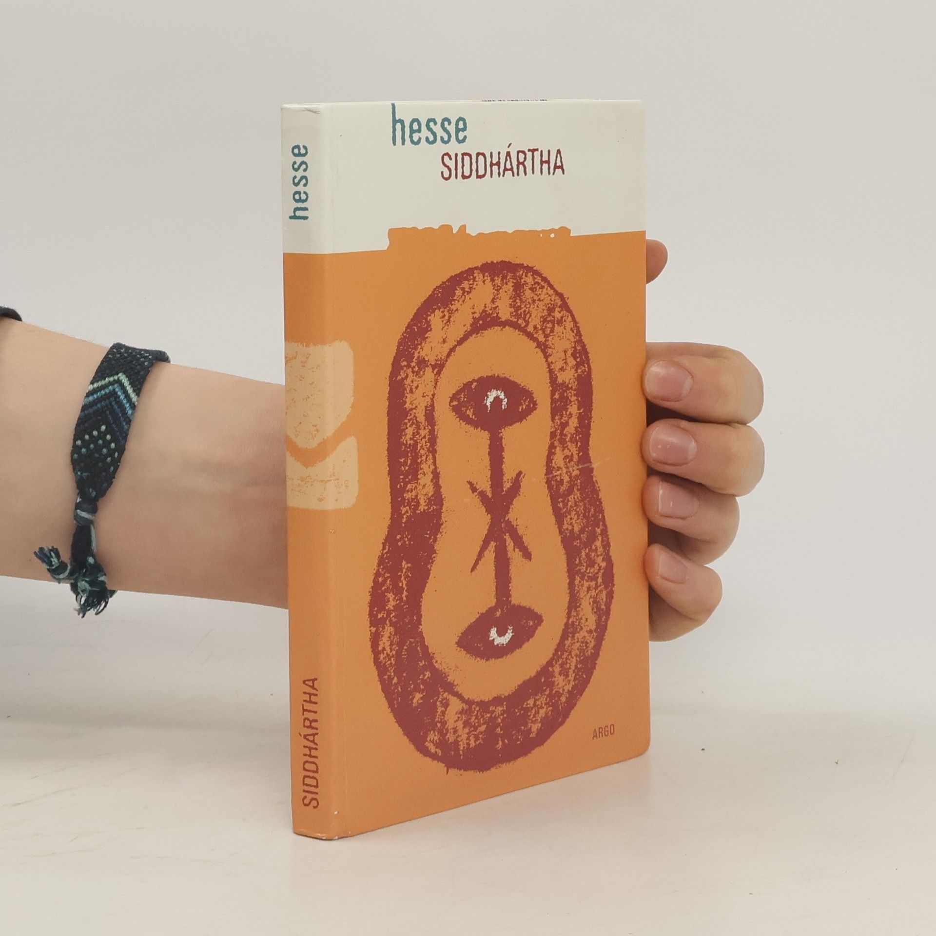 Hermann Hesse Siddhártha