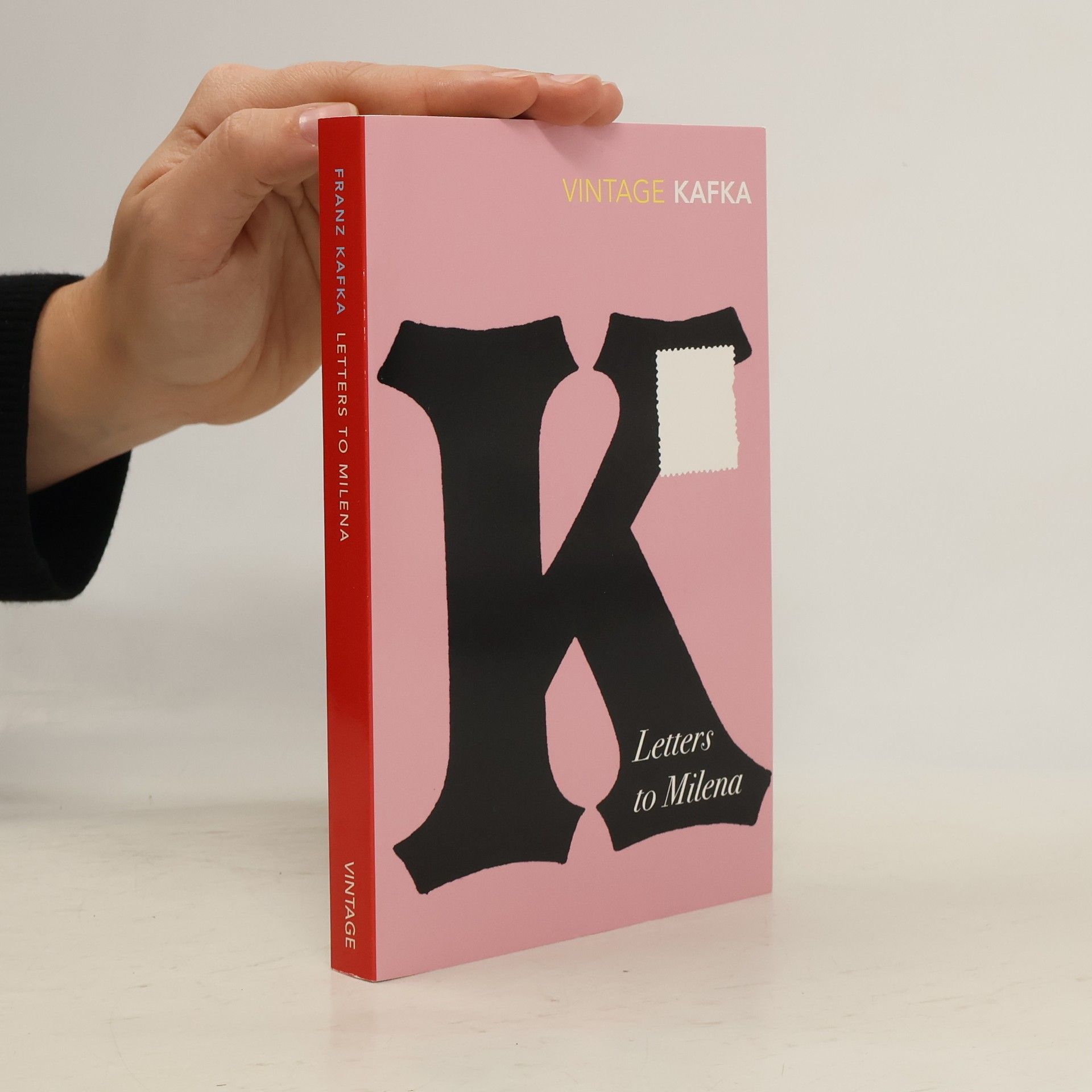 Franz Kafka Letters to Milena