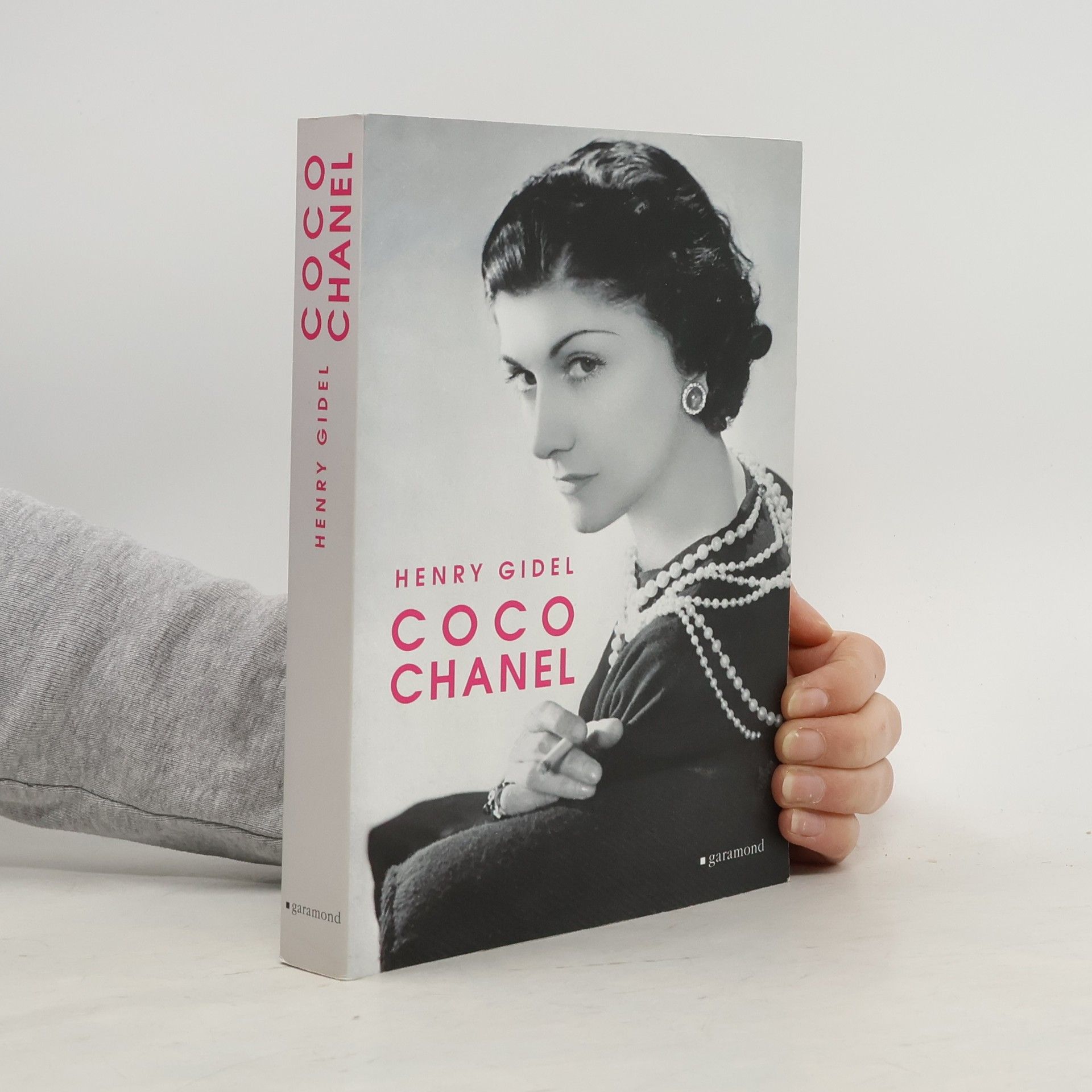 Henry Gidel Coco Chanel