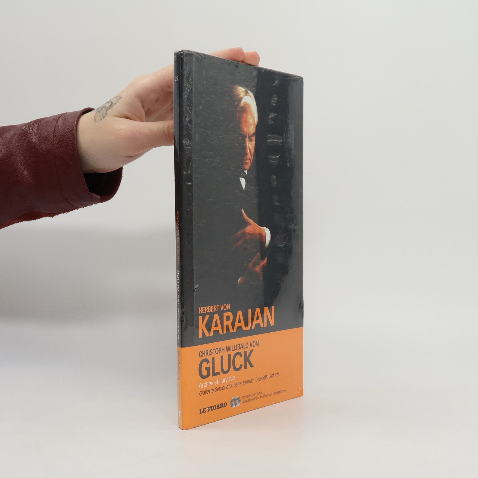 Francis Morel Christoph Willibal van Gluck