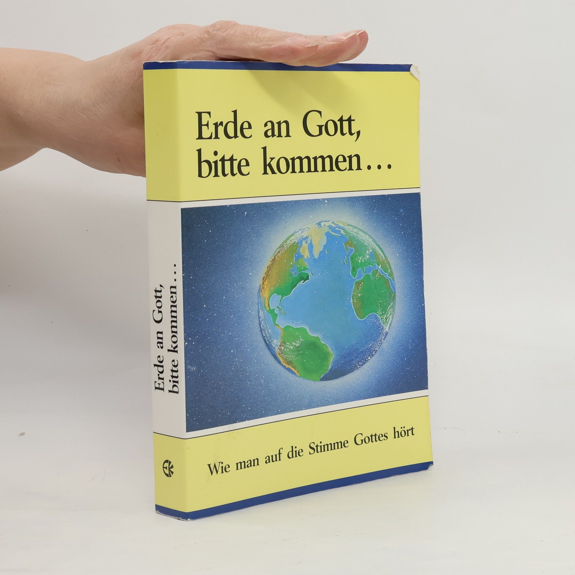 Suzanne Ford Erde an Gott, bitte kommen ...