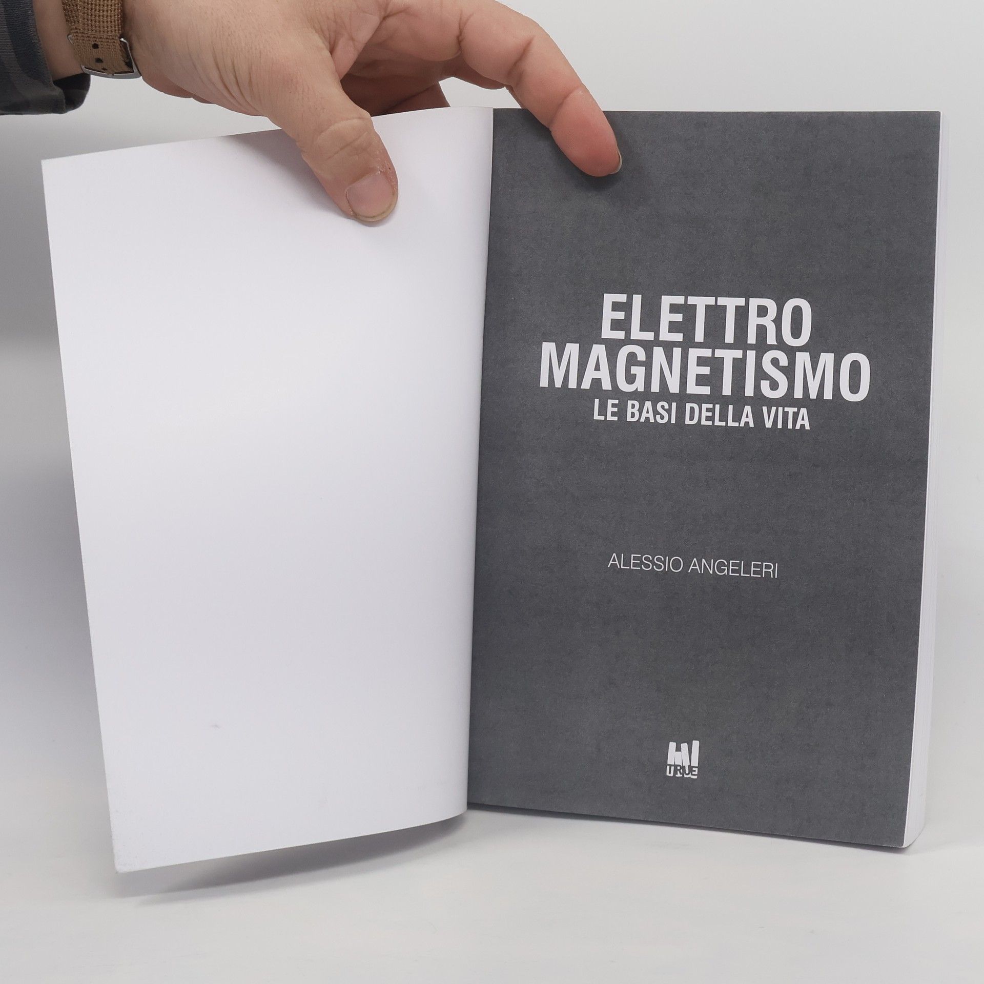 Alessio Angeleri Elettromagnetismo