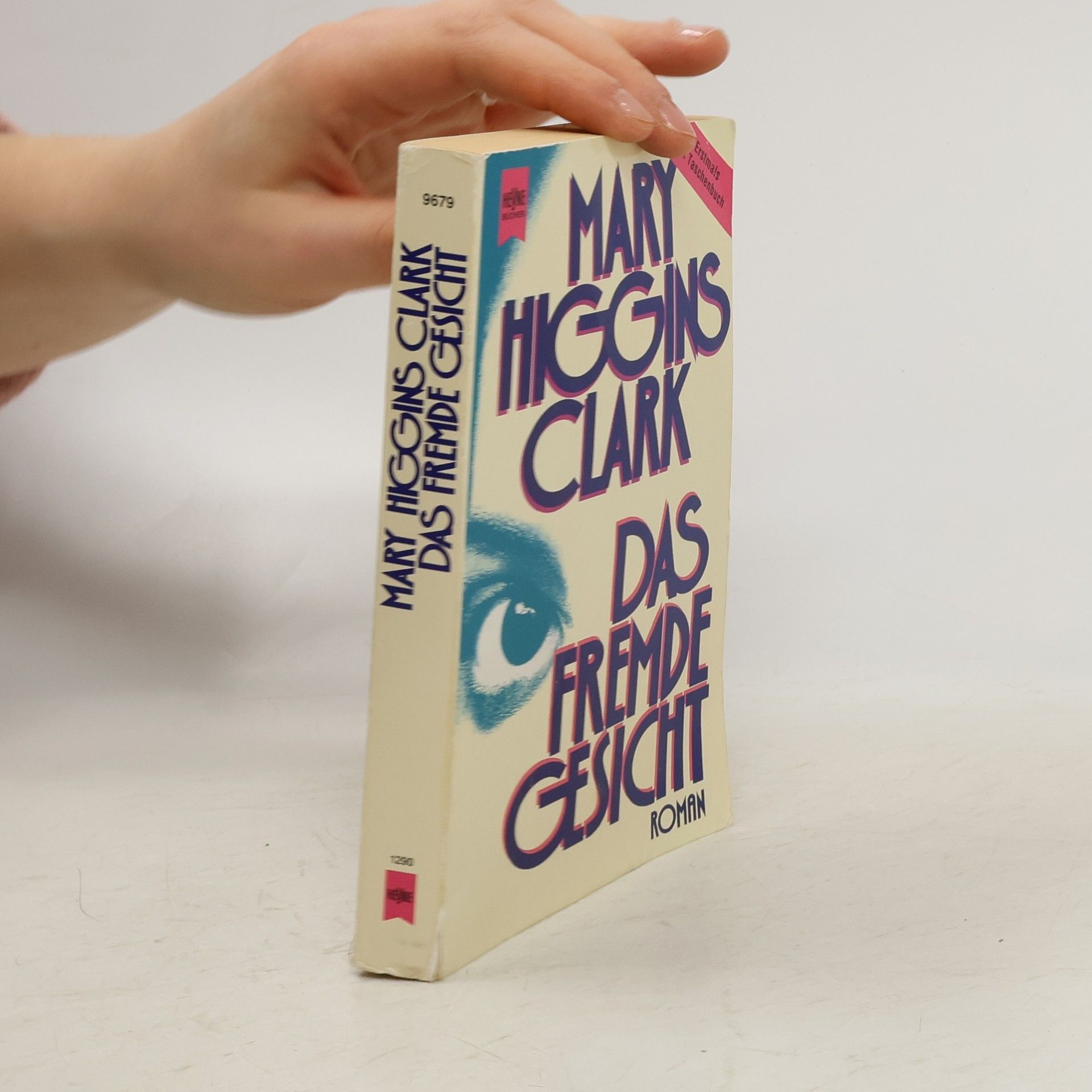 Mary Higgins Clark Das fremde Gesicht