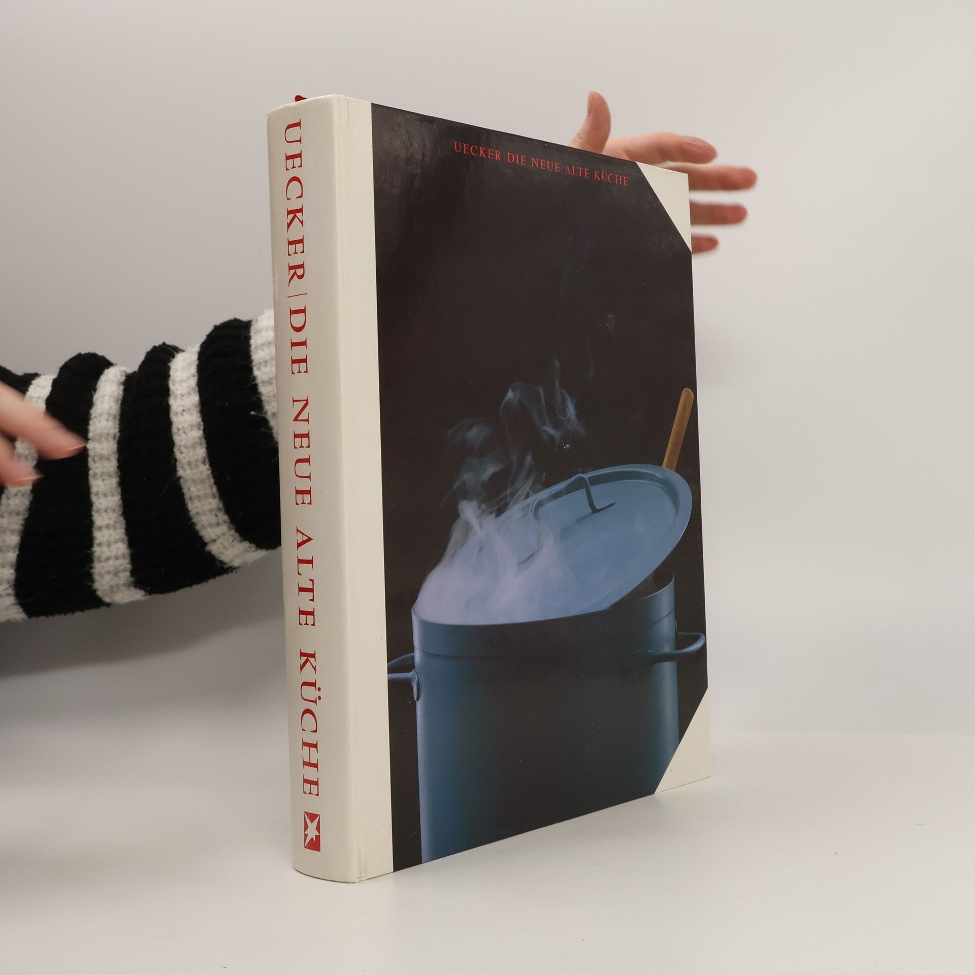 Wolf Uecker Die neue alte Küche