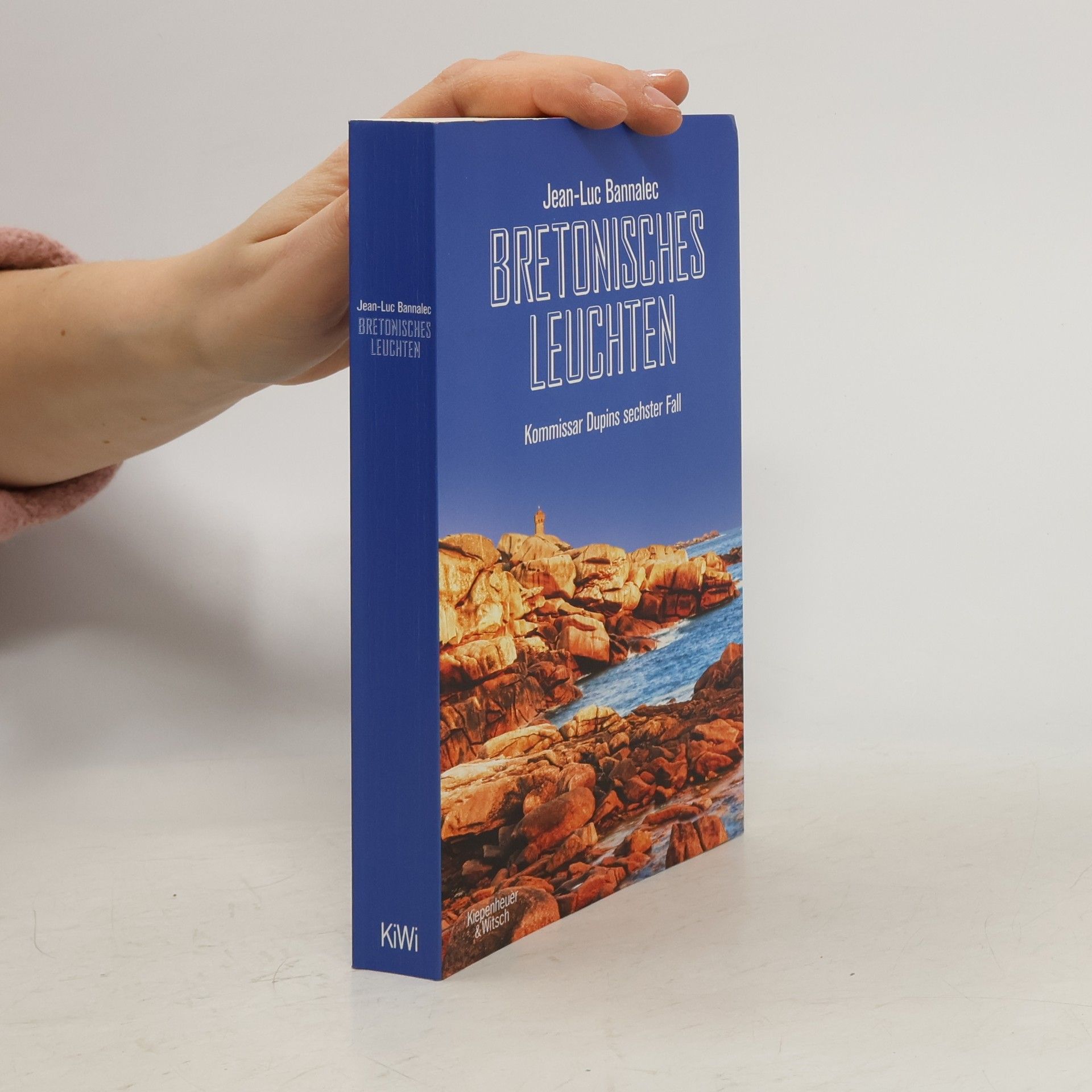 Jörg Bong Bretonisches Leuchten