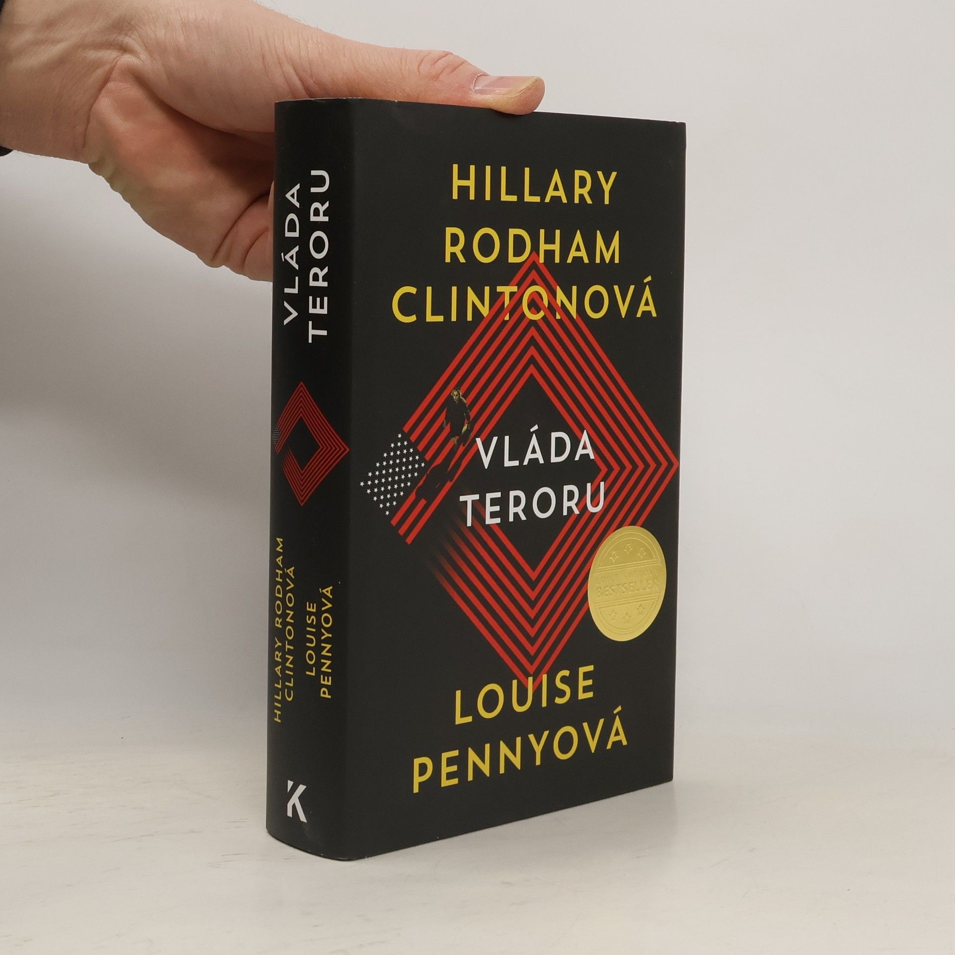 Hillary Clinton Vláda teroru