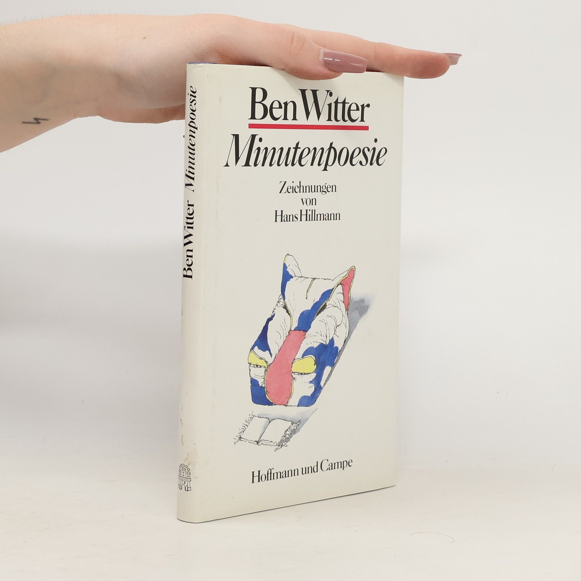 Ben Witter Minutenpoesie