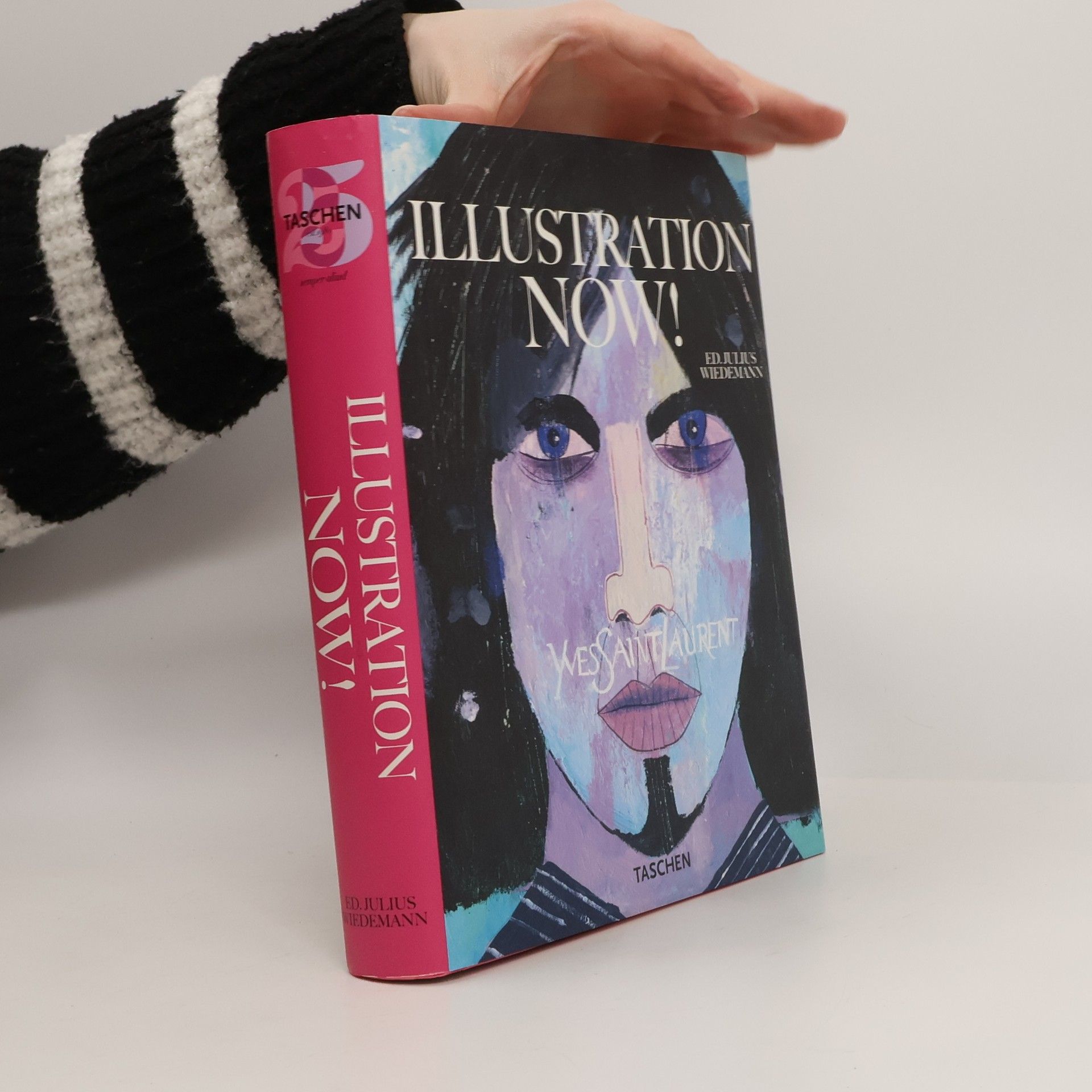 Julius Wiedemann Illustration now!