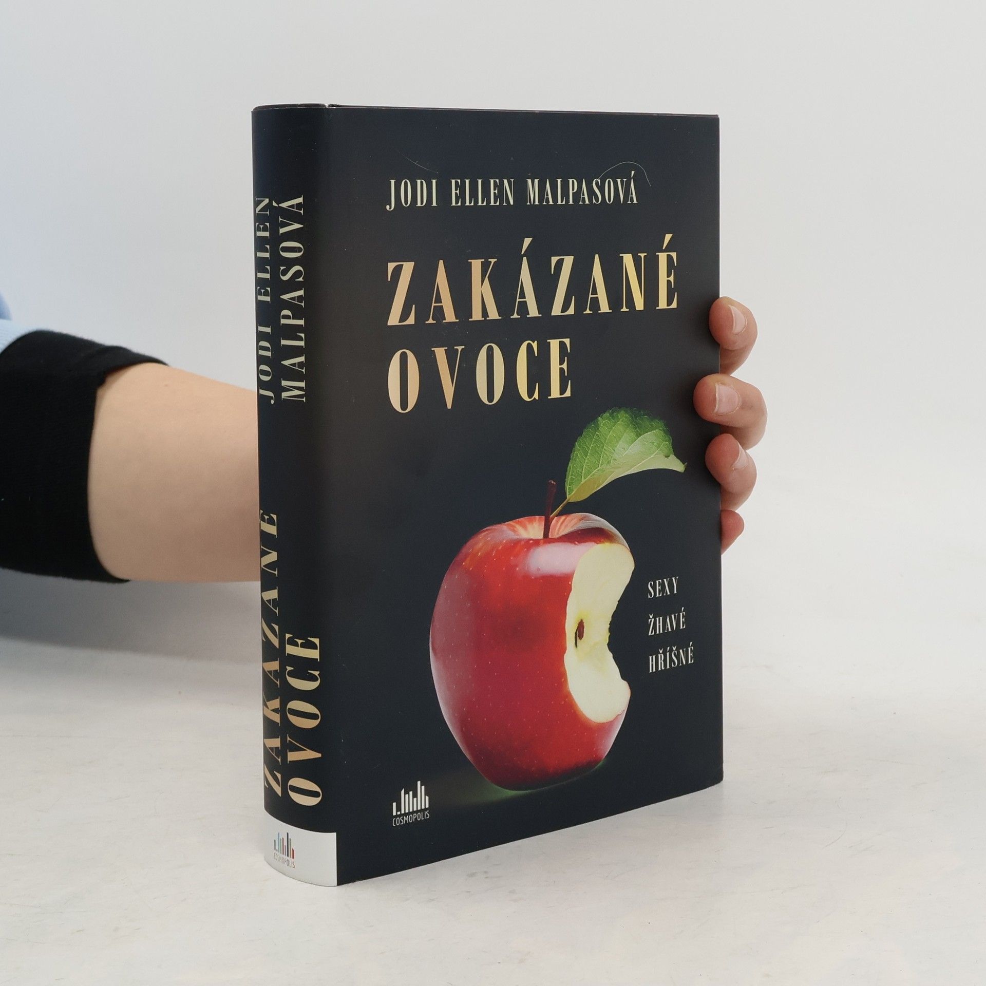 Jodi Ellen Malpas Zakázané ovoce