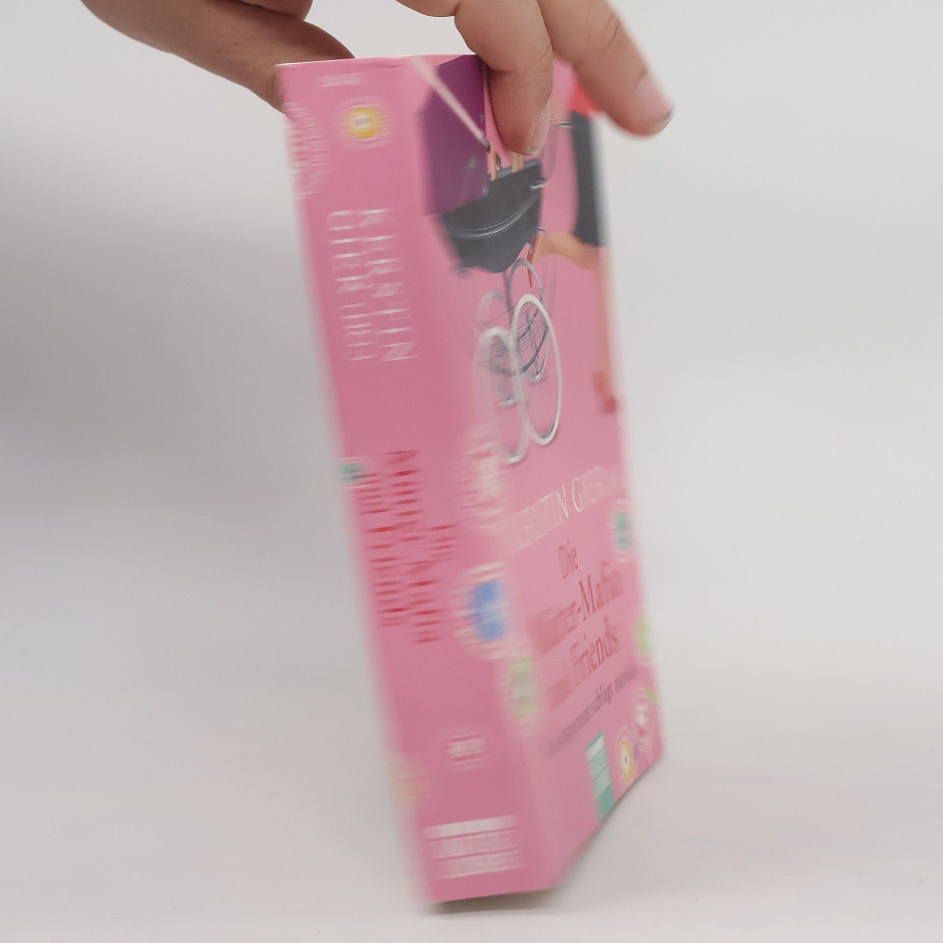 Kerstin Gier Die Mütter-Mafia und Friends