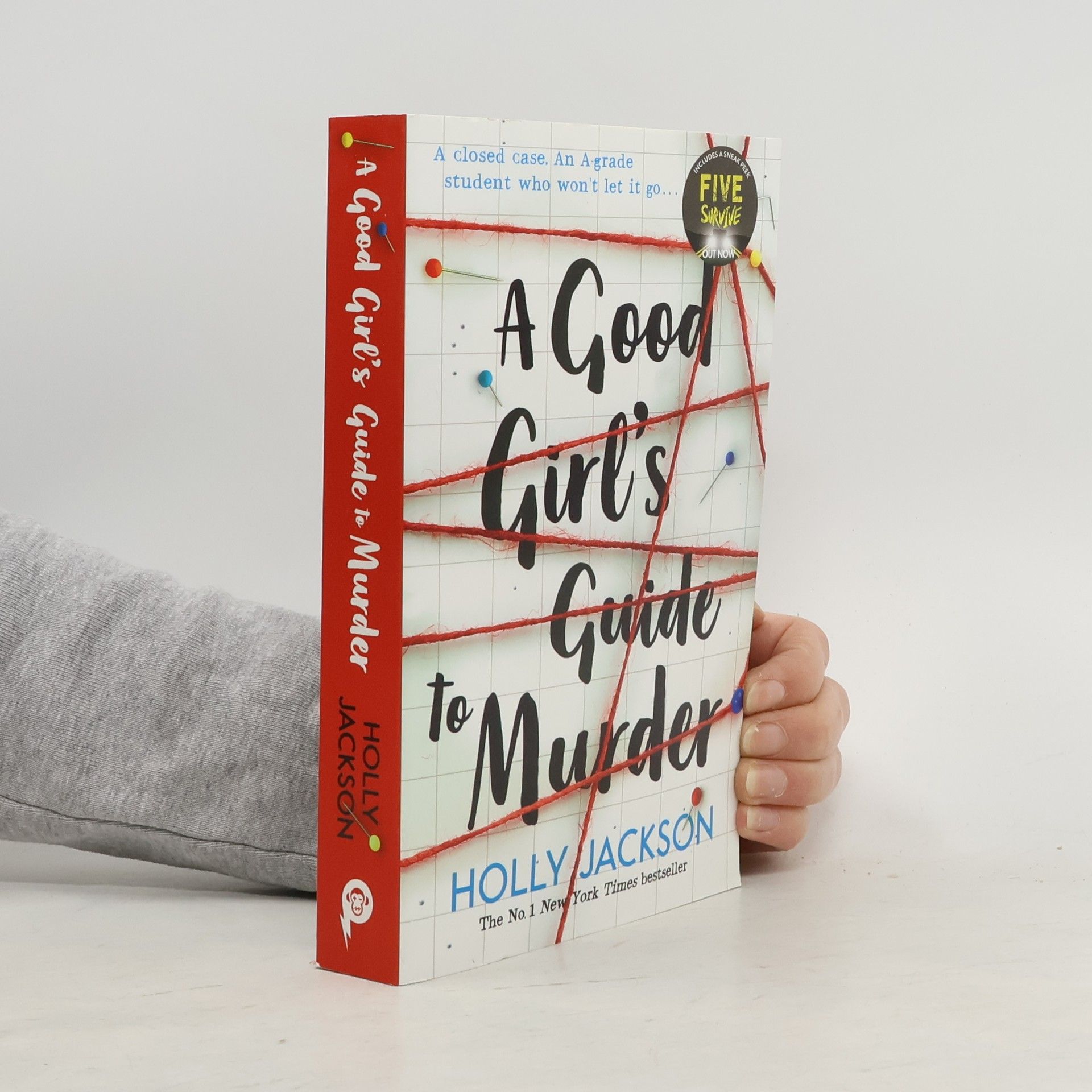 Holly Jackson A Good Girl's Guide to Murder