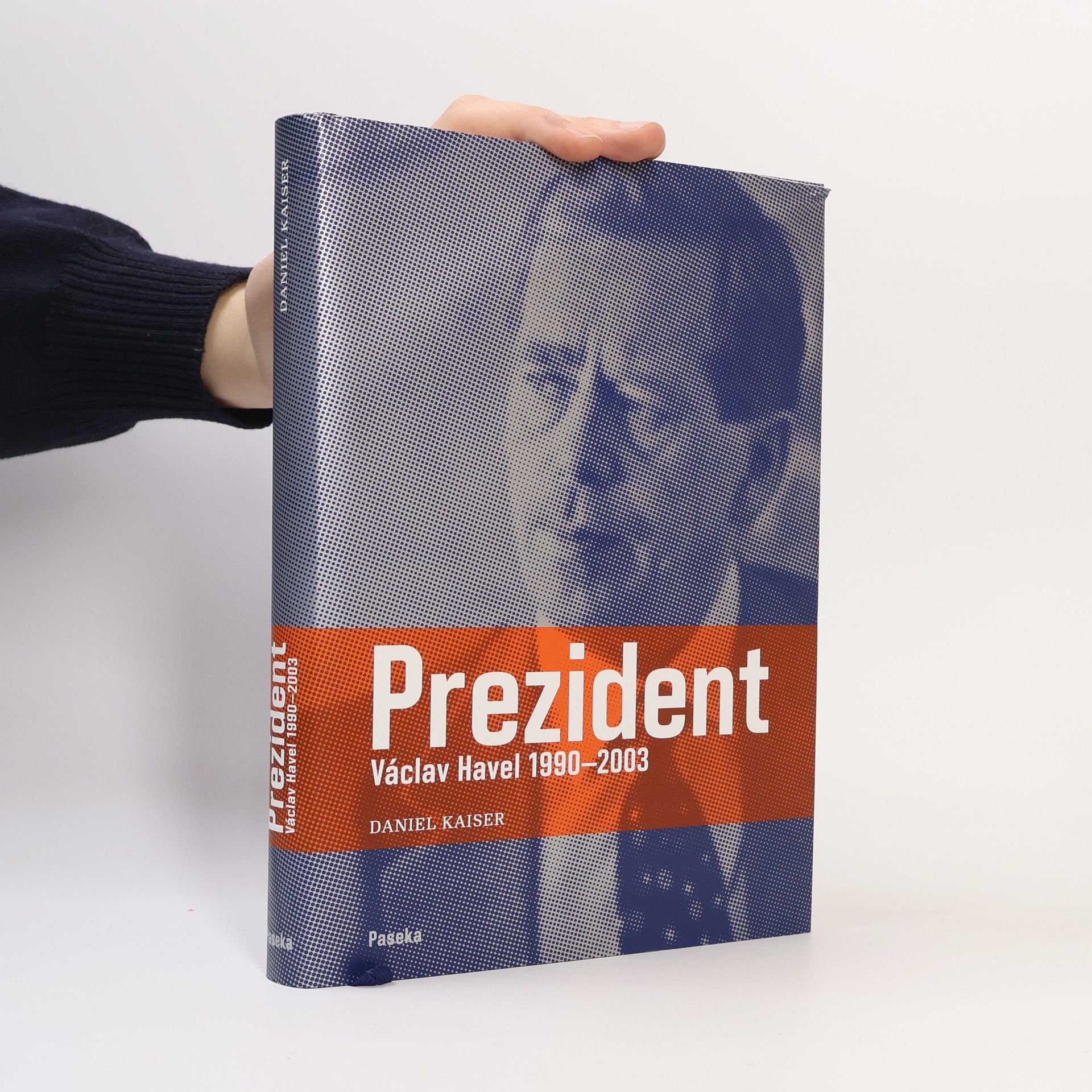 Daniel Kaiser Prezident Václav Havel 1990-2003