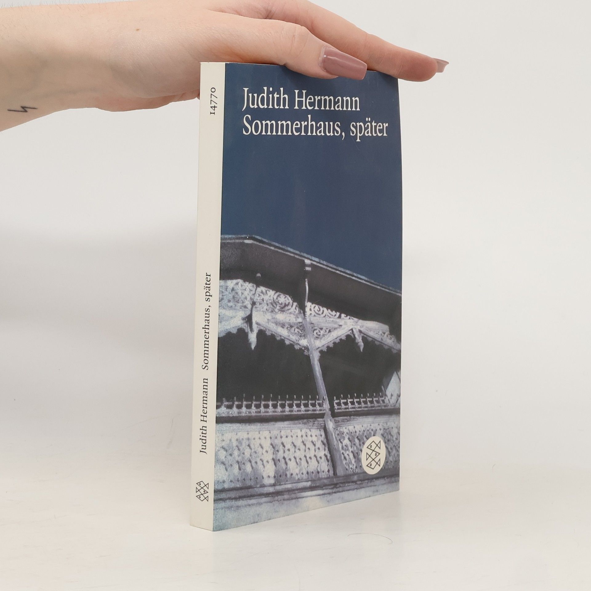 Judith Hermann Sommerhaus, später : Erzählungen