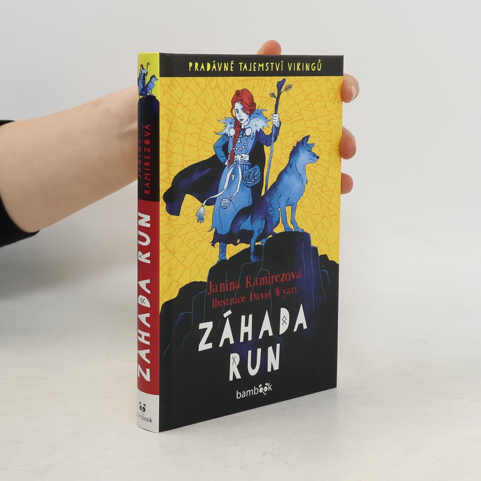 Záhada run