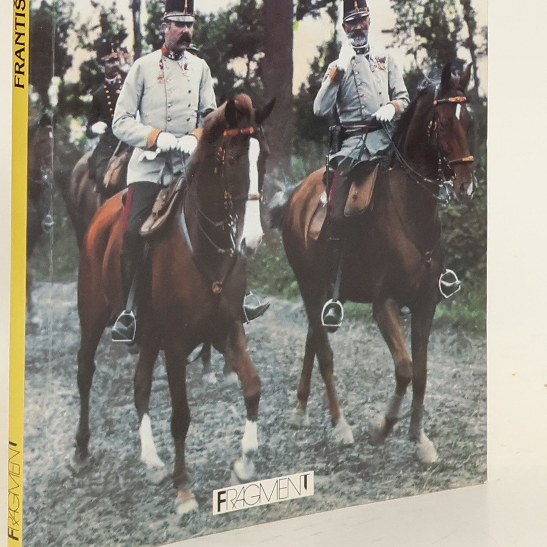 Jan Galandauer František Ferdinand d'Este