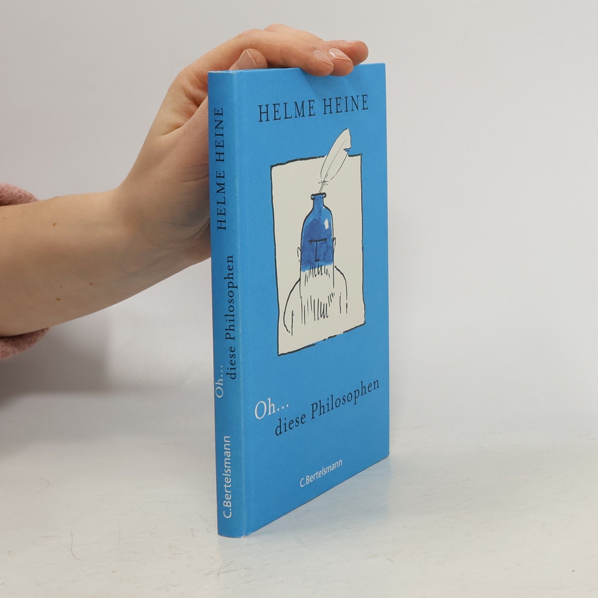 Helme Heine Oh ... diese Philosophen