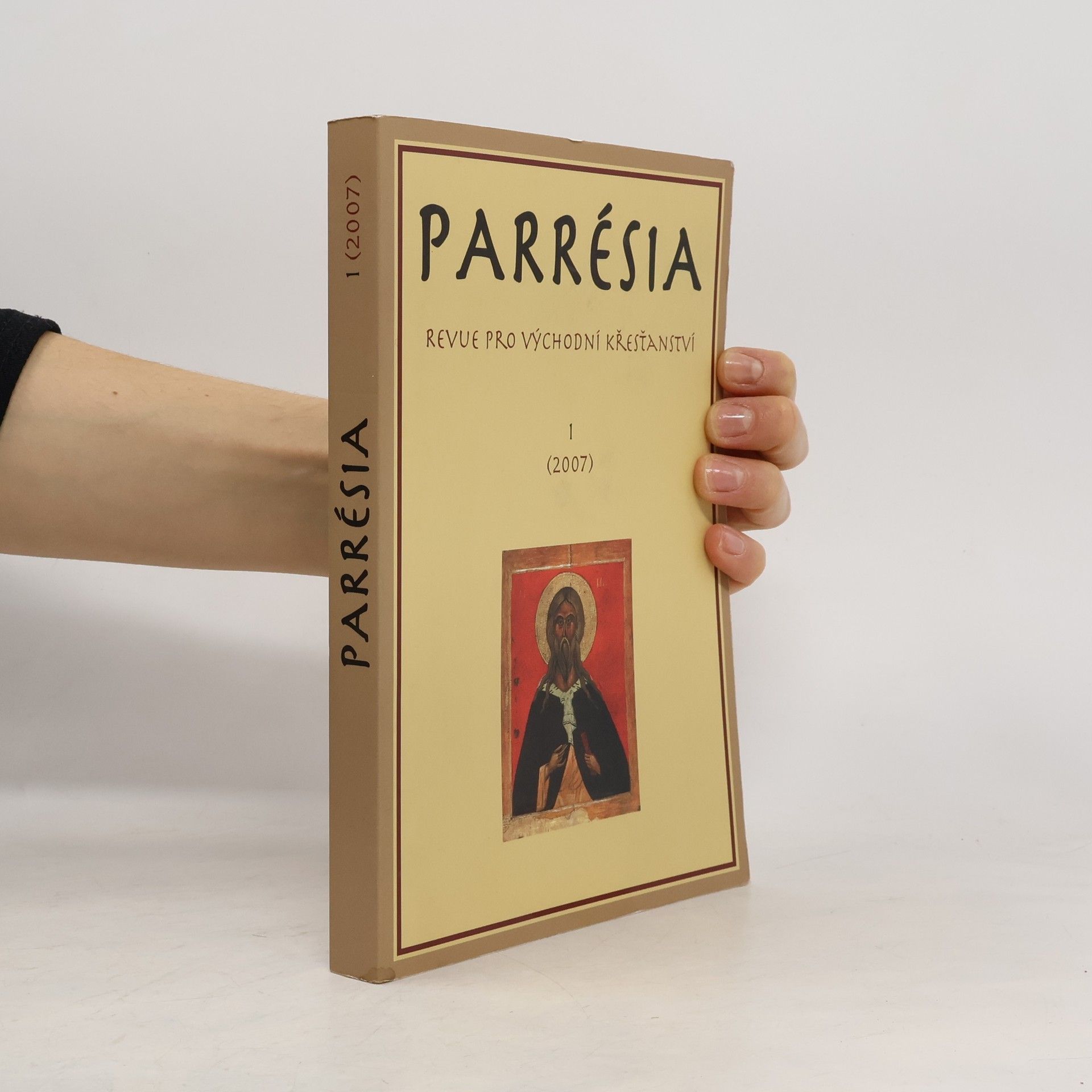 Collectif d'auteurs Parrésia I