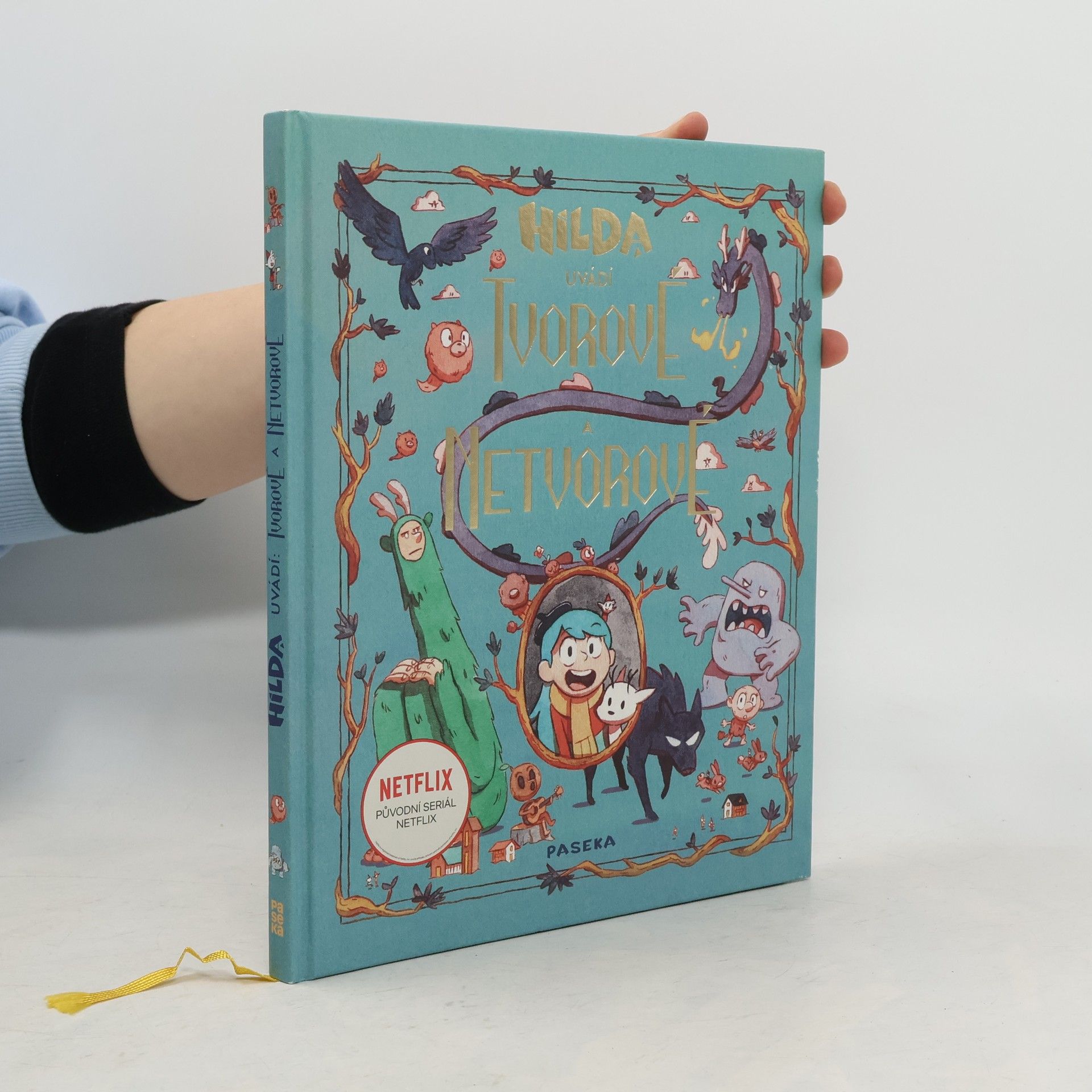 Hilda uvádí: Tvorové a netvorové