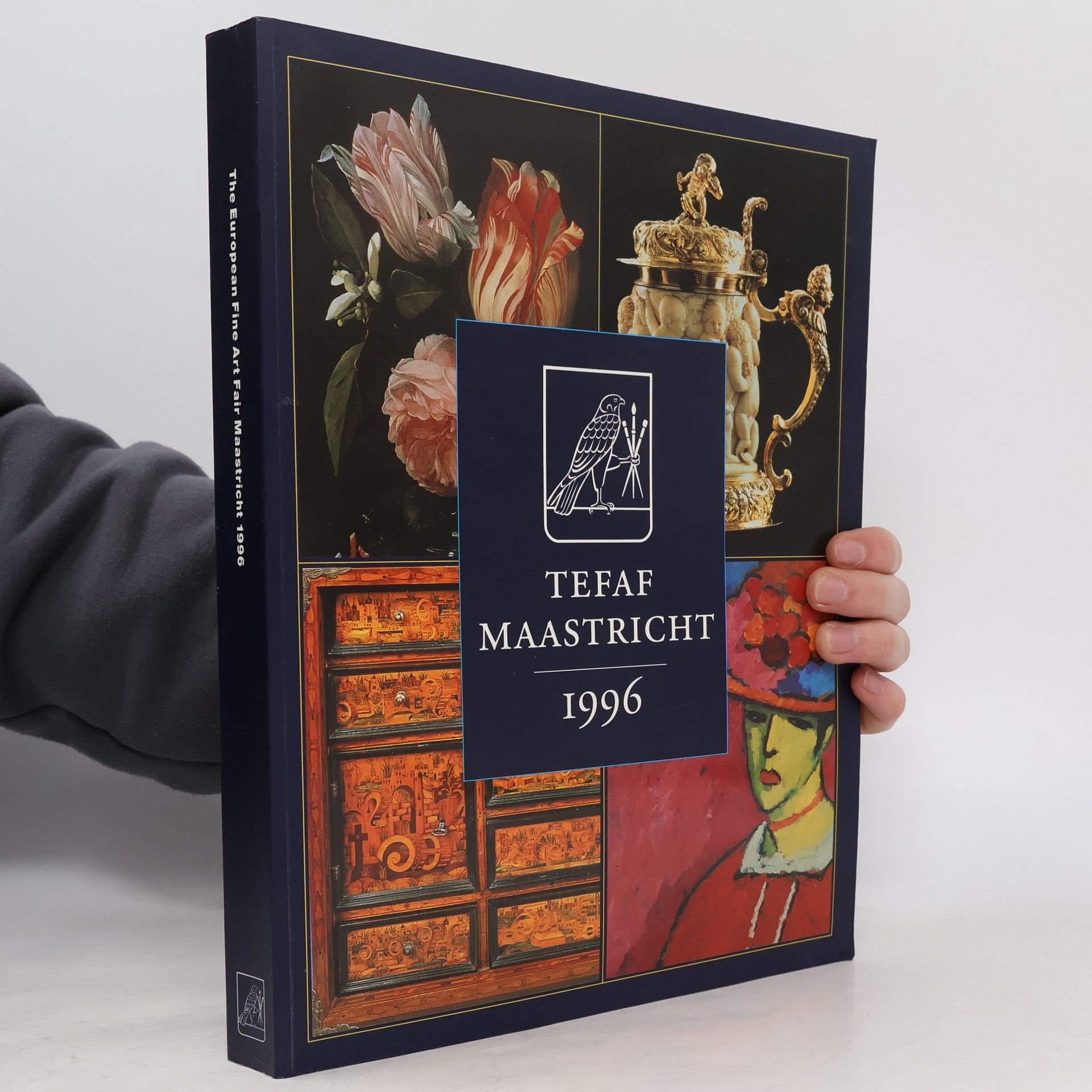 Collectif d'auteurs The European Fine Art Fair. Tefaf Maastricht