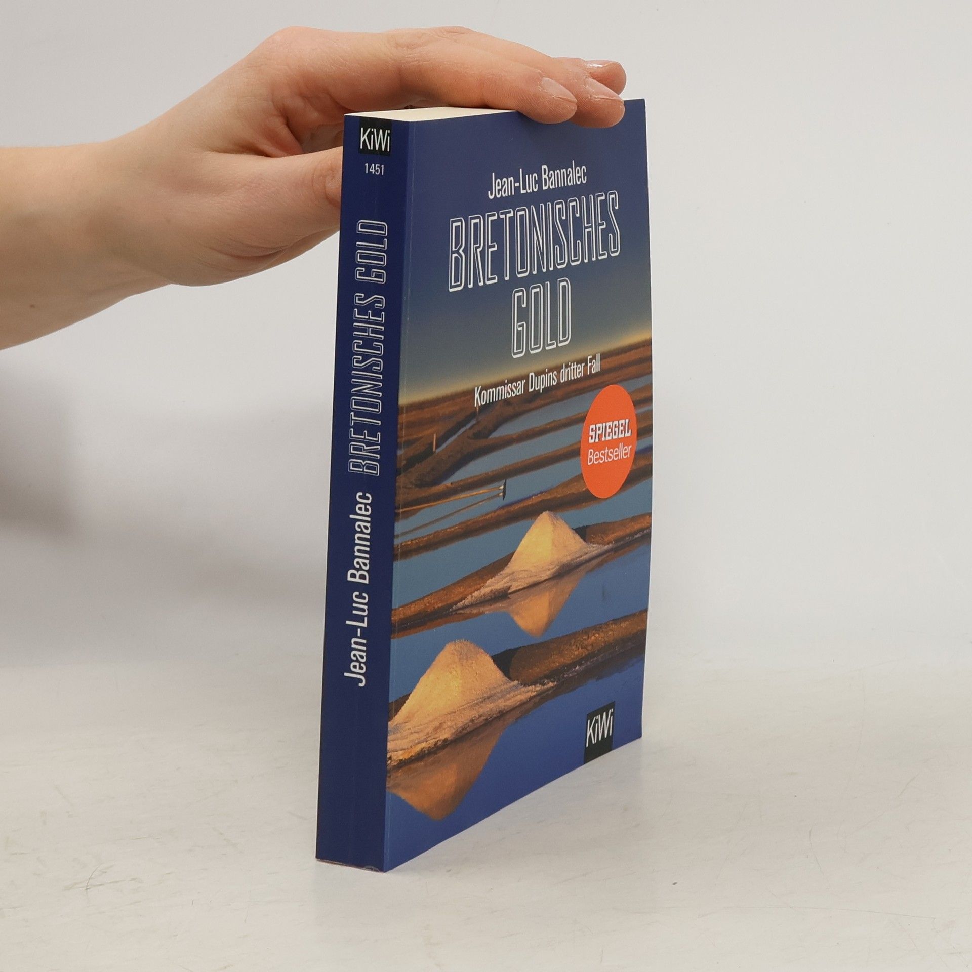 Jörg Bong Bretonisches Gold