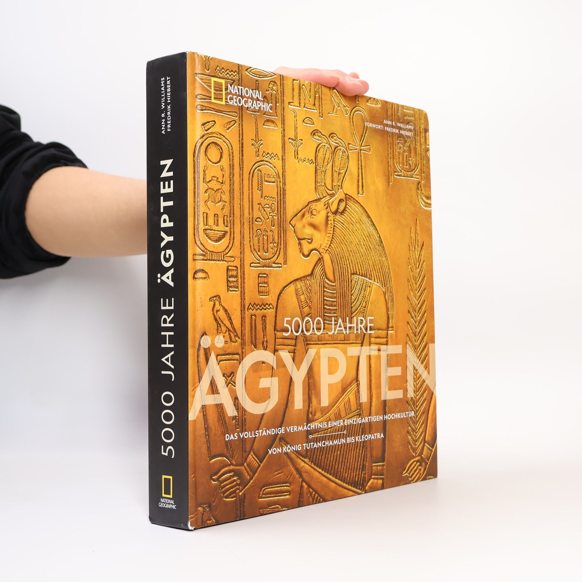 Ann R. Williams 5000 Jahre Ägypten