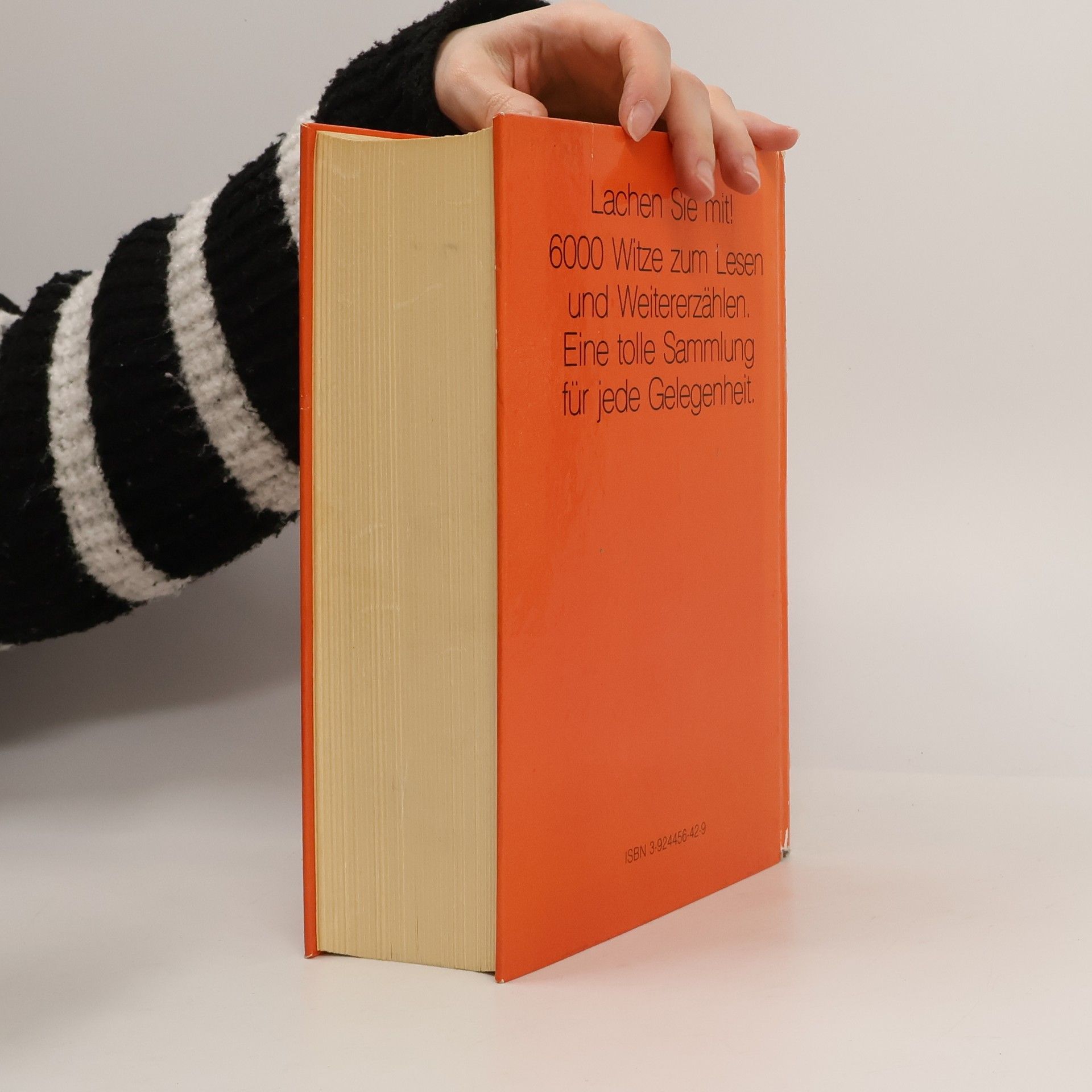 Das Riesenbuch der 6000 Witze