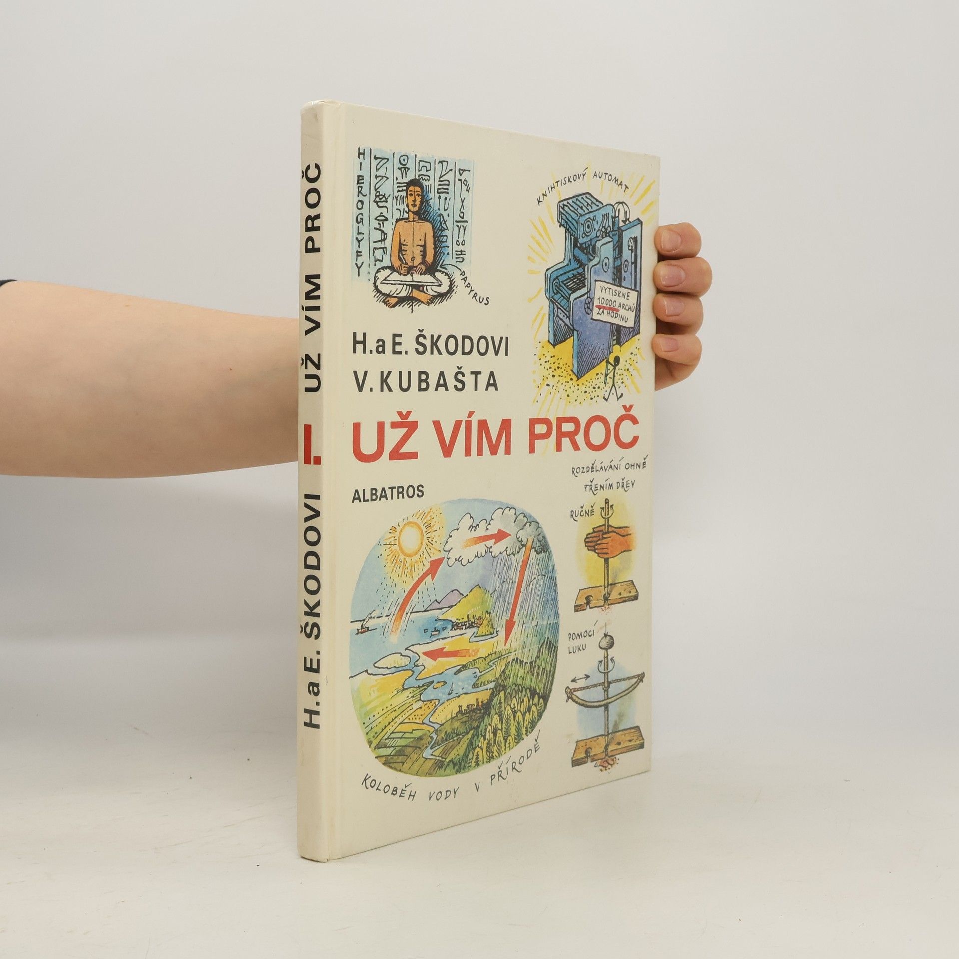 Vojtěch Kubašta Už vím proč I.