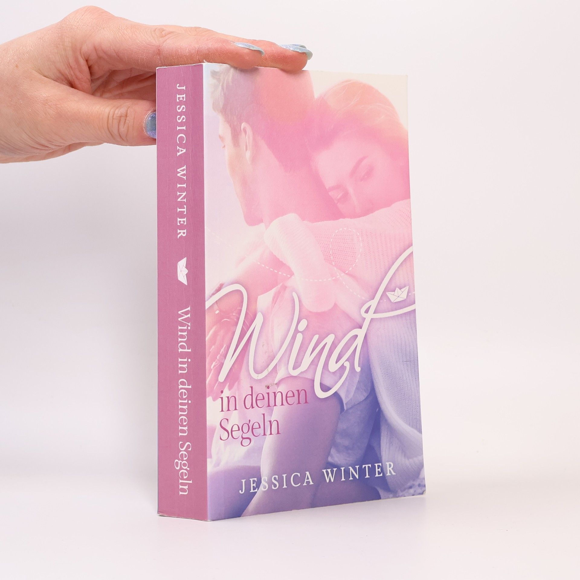 Jessica Winter Wind in deinen Segeln