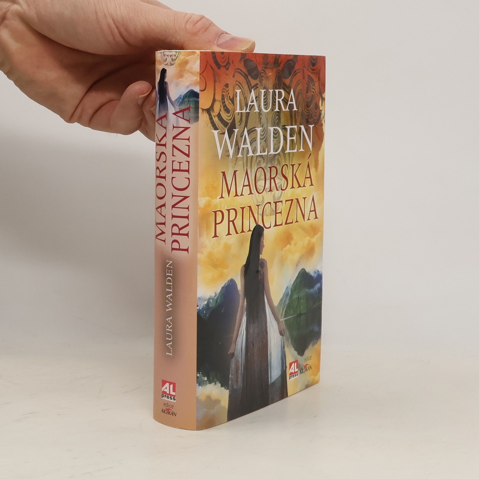 Laura Walden Maorská princezna