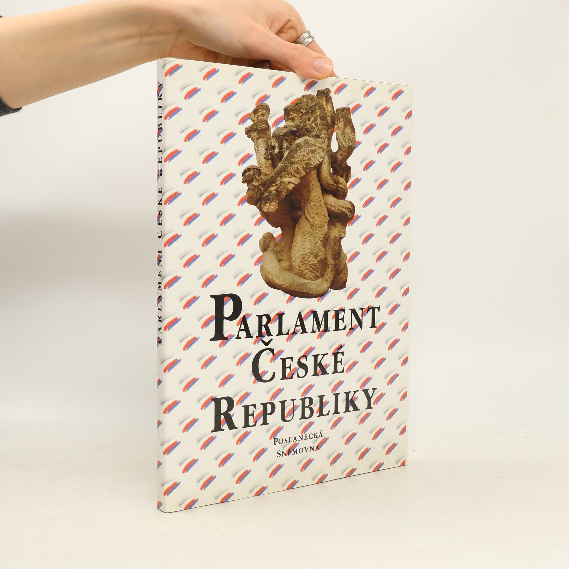 Collectif d'auteurs Parlament České republiky. Poslanecká sněmovna