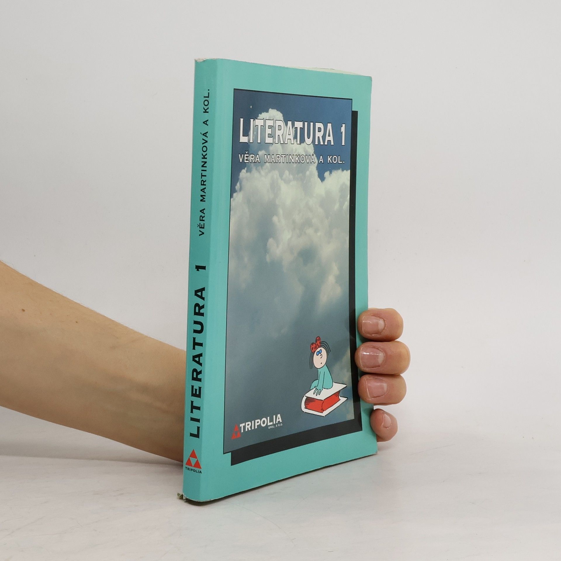 Věra Martinková Literatura 1